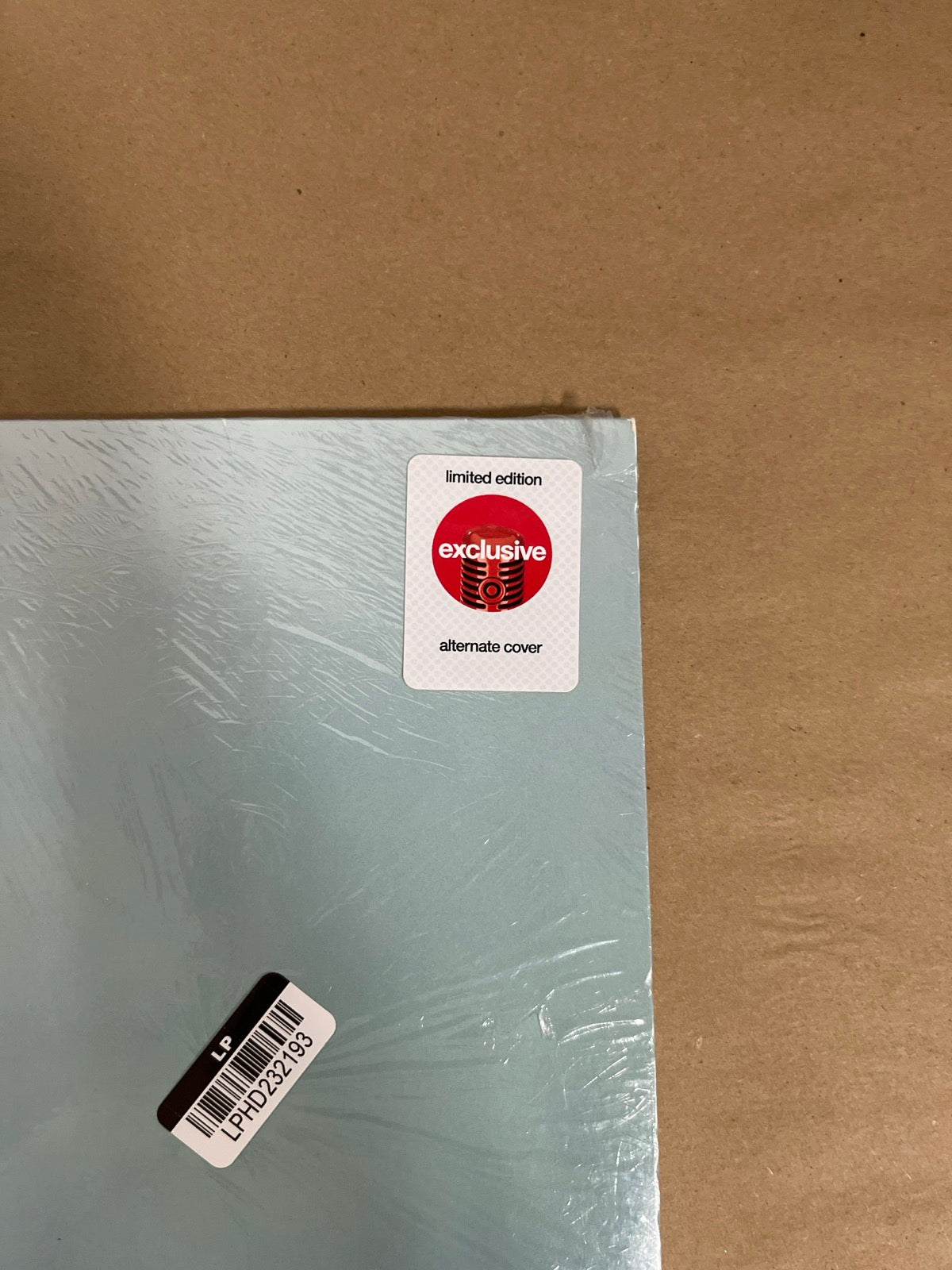 FRONT_TR - Lizzo - Special LE Vinyl USED NOT TESTED