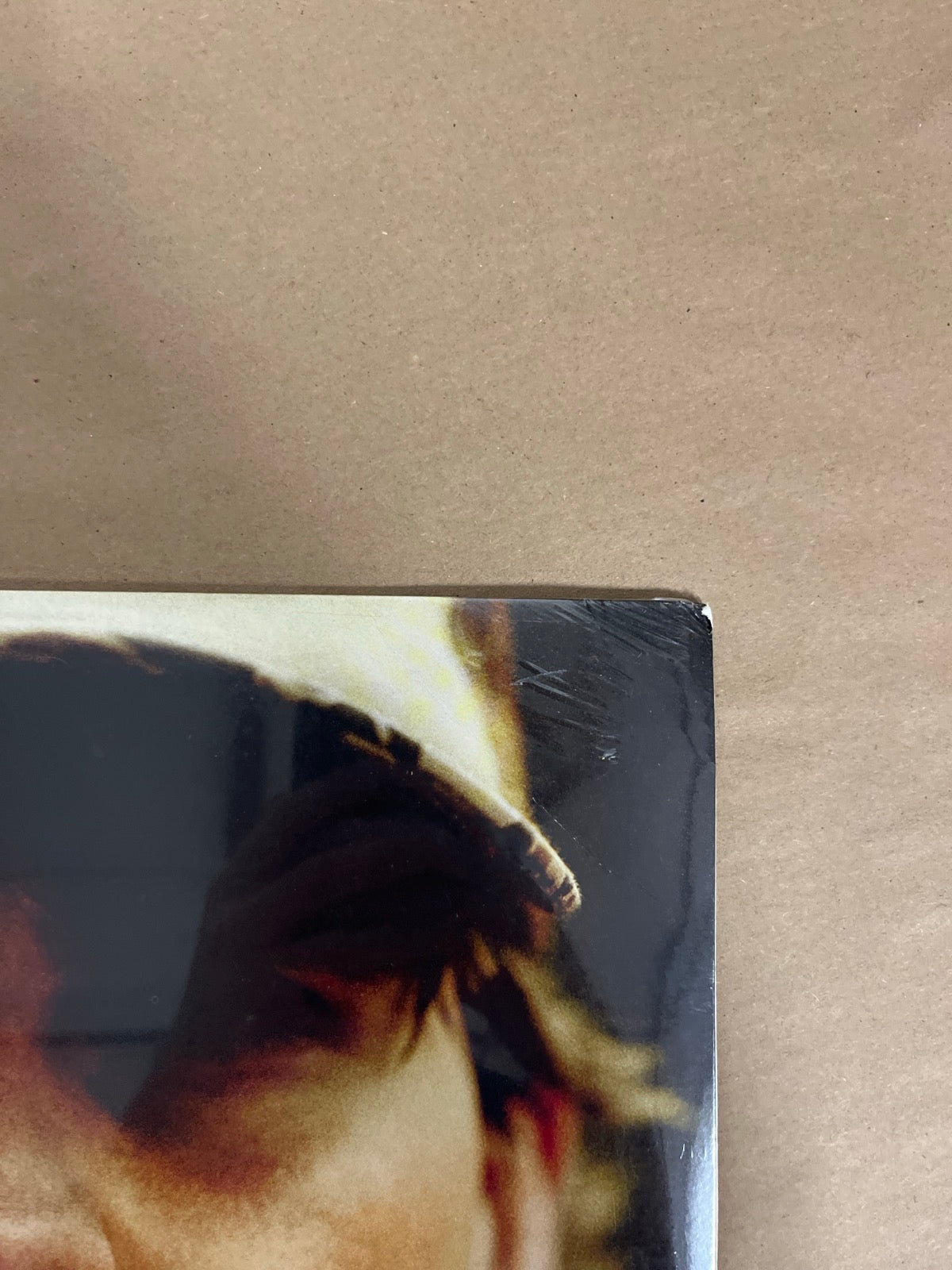 FRONT_TR - Tucker Wetmore - What Not To LE Brown Vinyl USED NOT TESTED