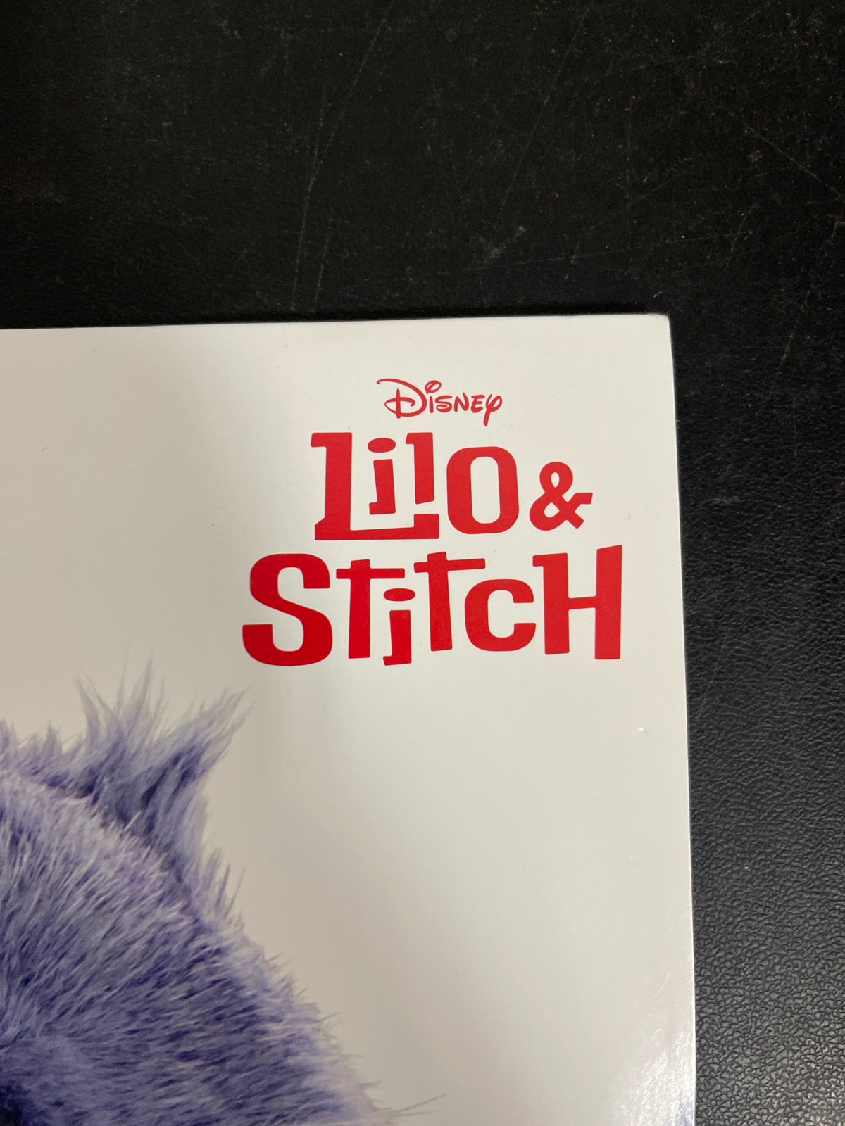 FRONT_TR - Lilo & Stitch Collector's Ed. Picture Disc Vinyl USED NOT TESTED
