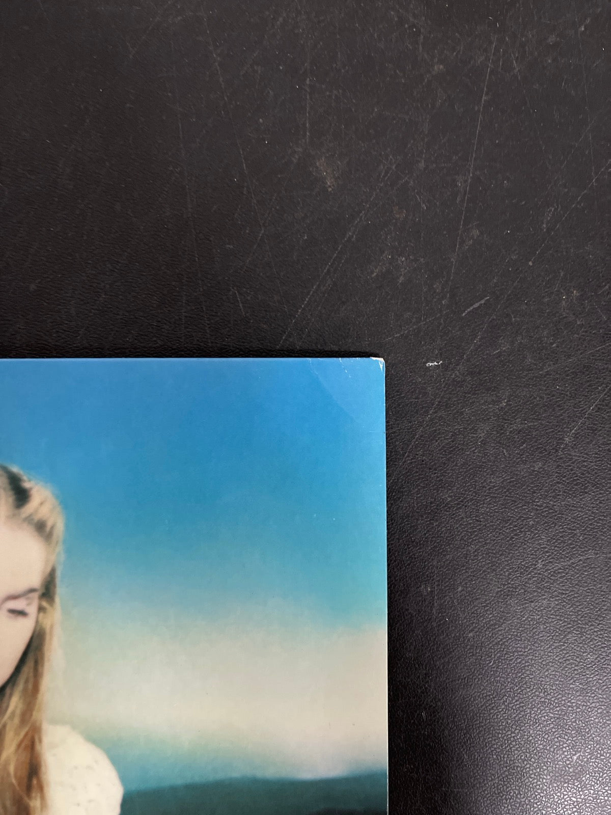 FRONT_TR - Lana Del Rey - Chemtrails Over The Country Club LE Red Vinyl USED NOT TESTED