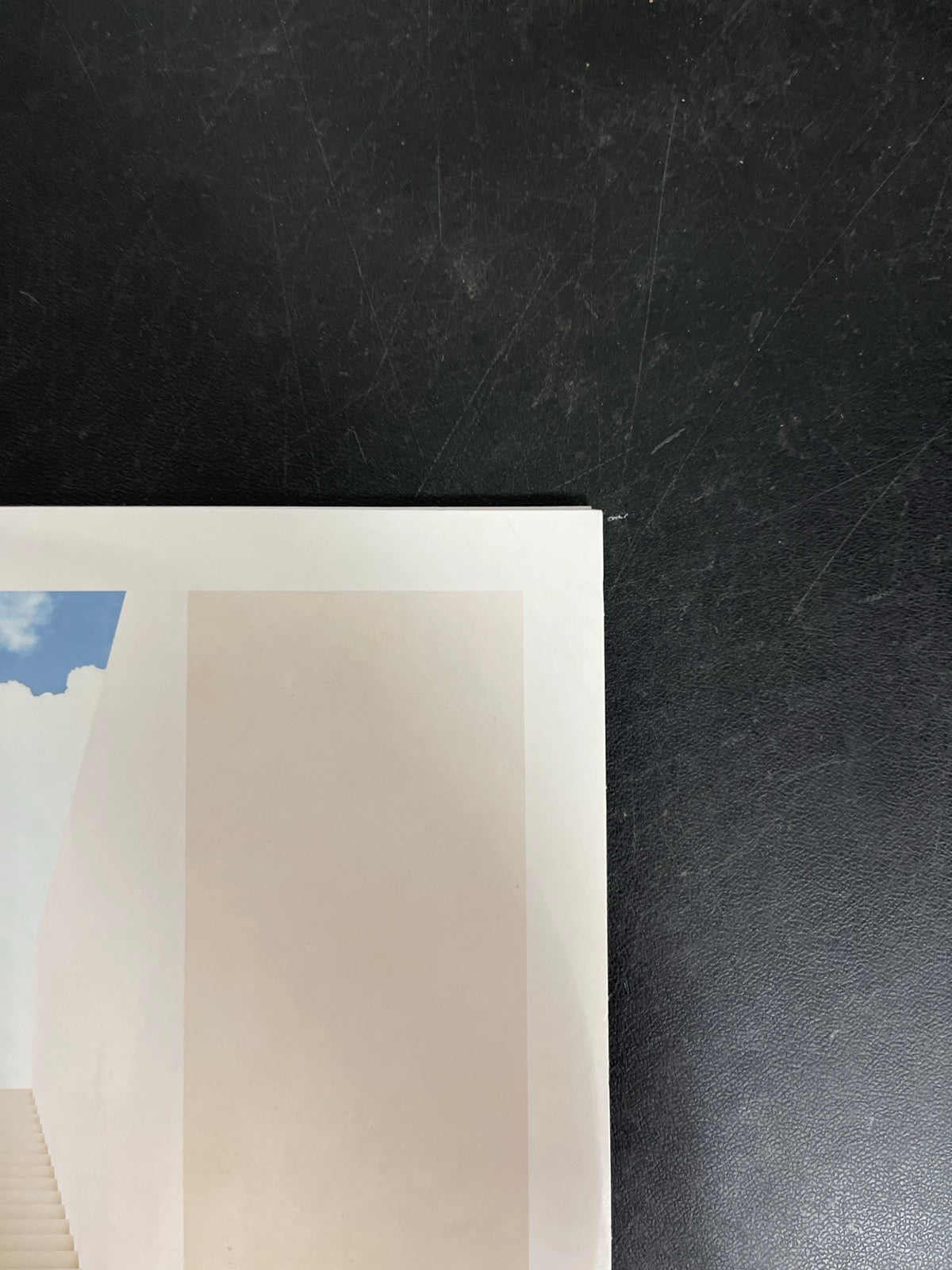 FRONT_TR - RÜFÜS DU SOL - Surrender LE Red Vinyl USED NOT TESTED