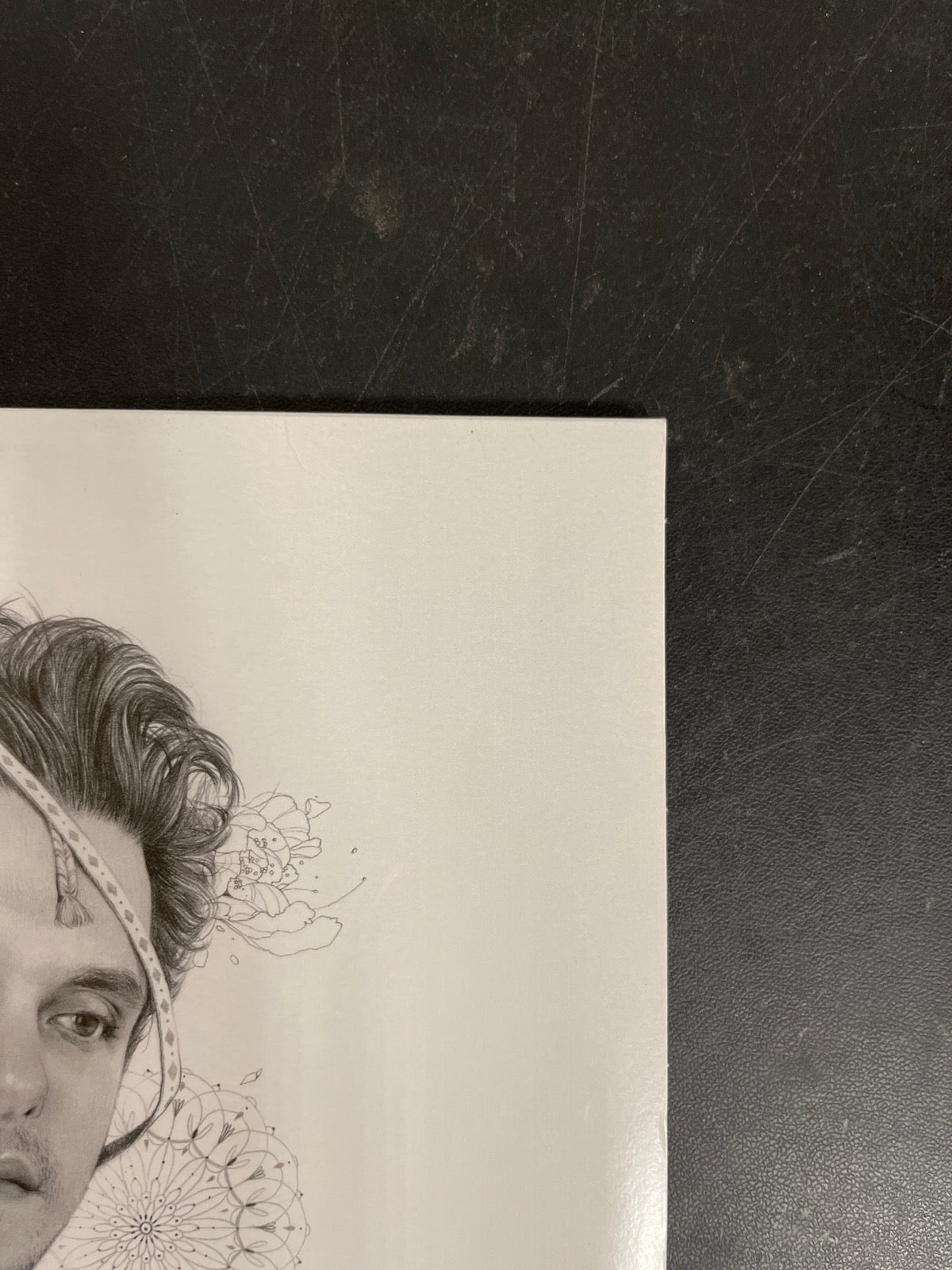 FRONT_TR - John Mayer - The Search for Everything 180gm Vinyl USED NOT TESTED