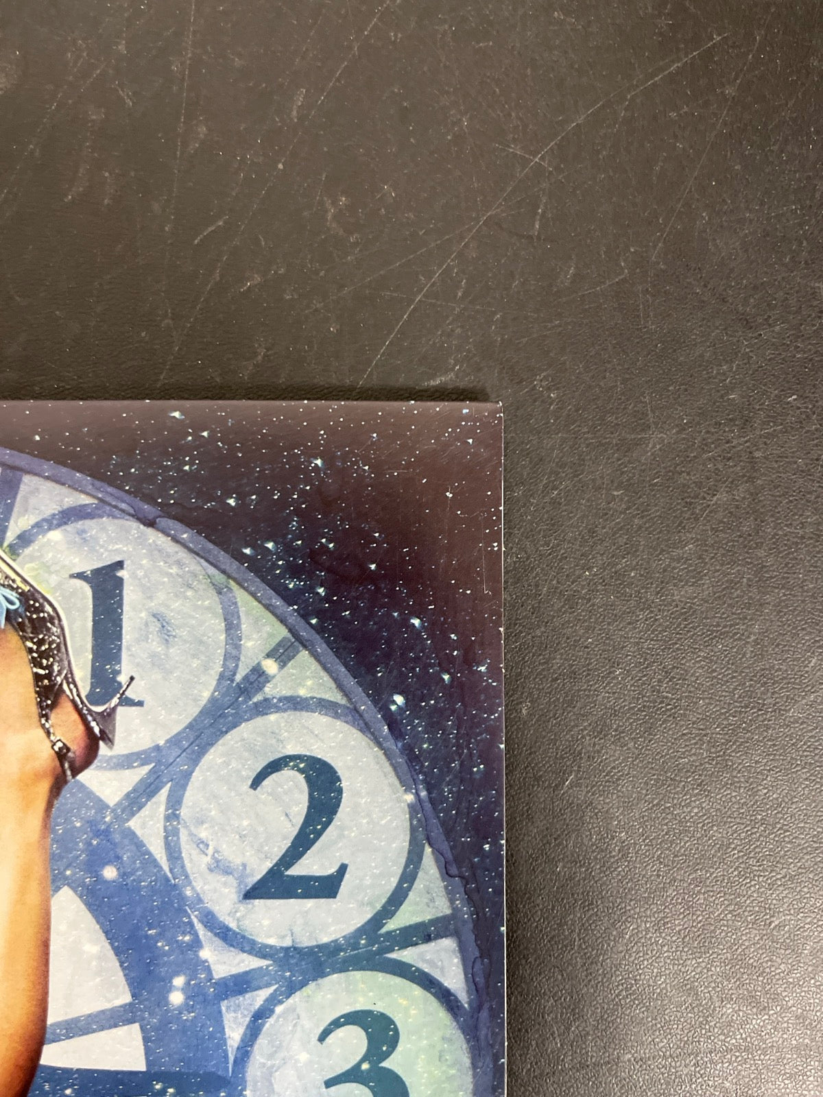 FRONT_TR - Laufey - A Matter ... Monochromatic Anomaly Vinyl USED NOT TESTED