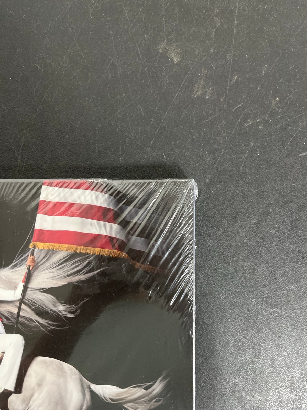 FRONT_TR - Beyoncé - Cowboy Carter LE Vinyl USED NOT TESTED