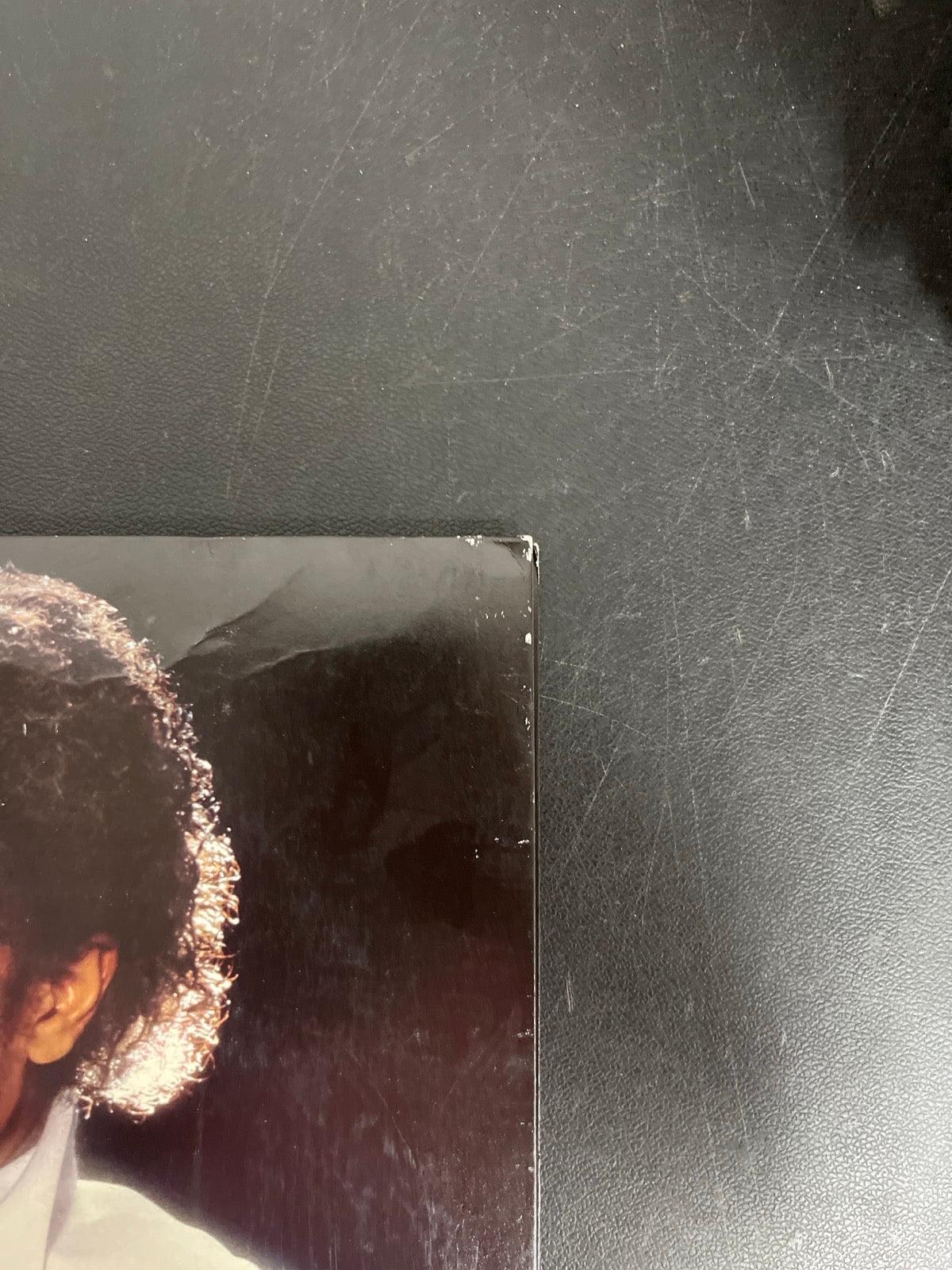 FRONT_TR - Michael Jackson - Thriller 40 Anniversary Ed. Vinyl USED NOT TESTED