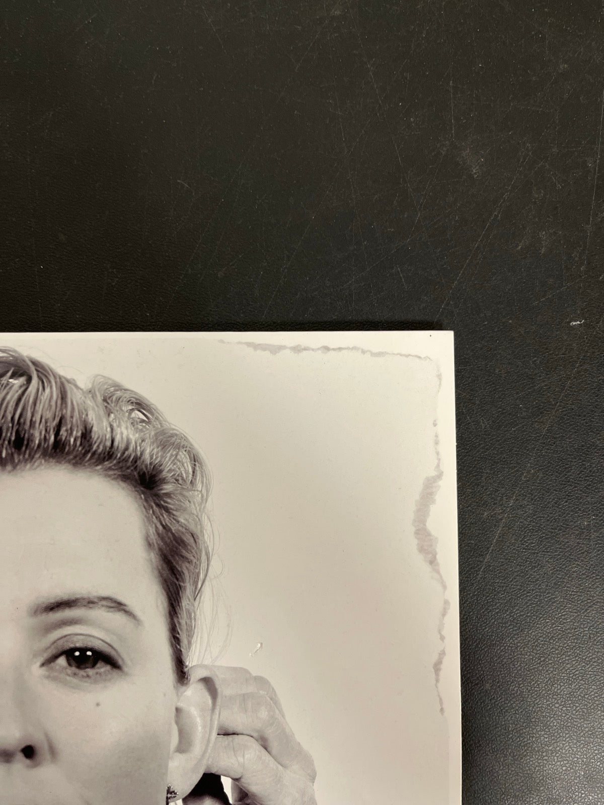 FRONT_TR - Brandi Carlile - Returning To Myself LE White Vinyl USED NOT TESTED