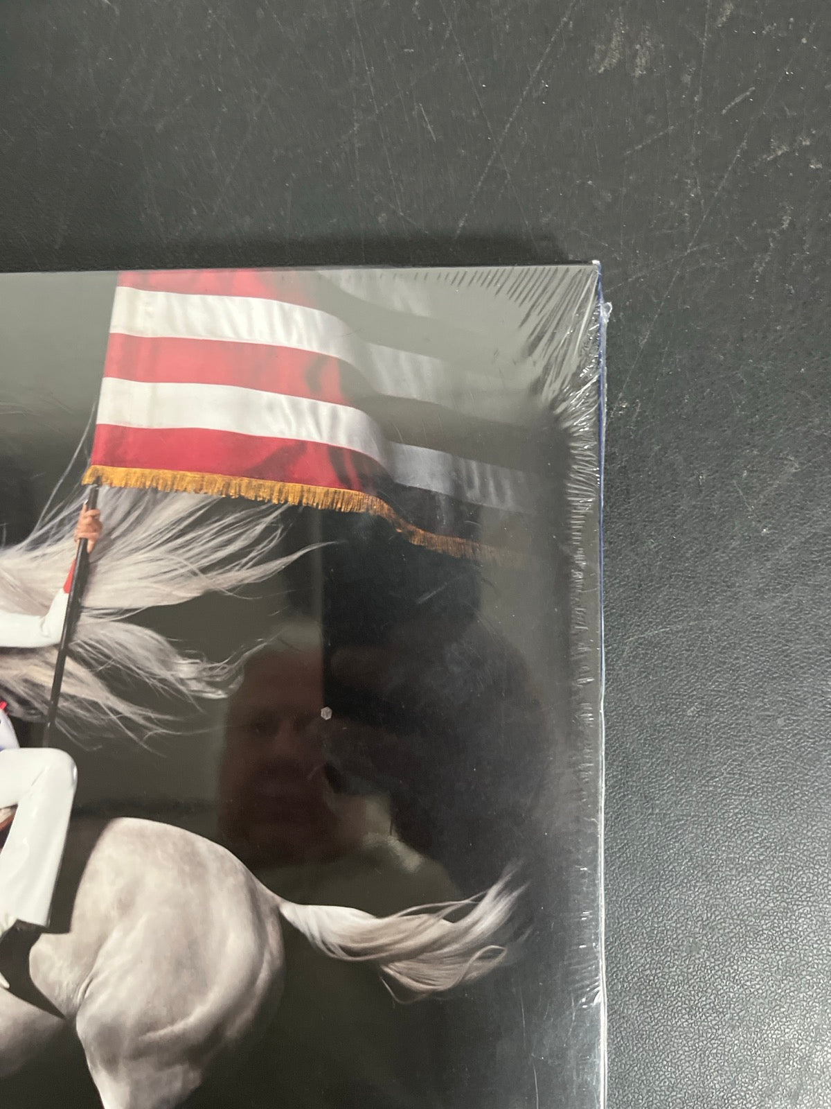 FRONT_TR - Beyoncé - Cowboy Carter LE Vinyl USED NOT TESTED