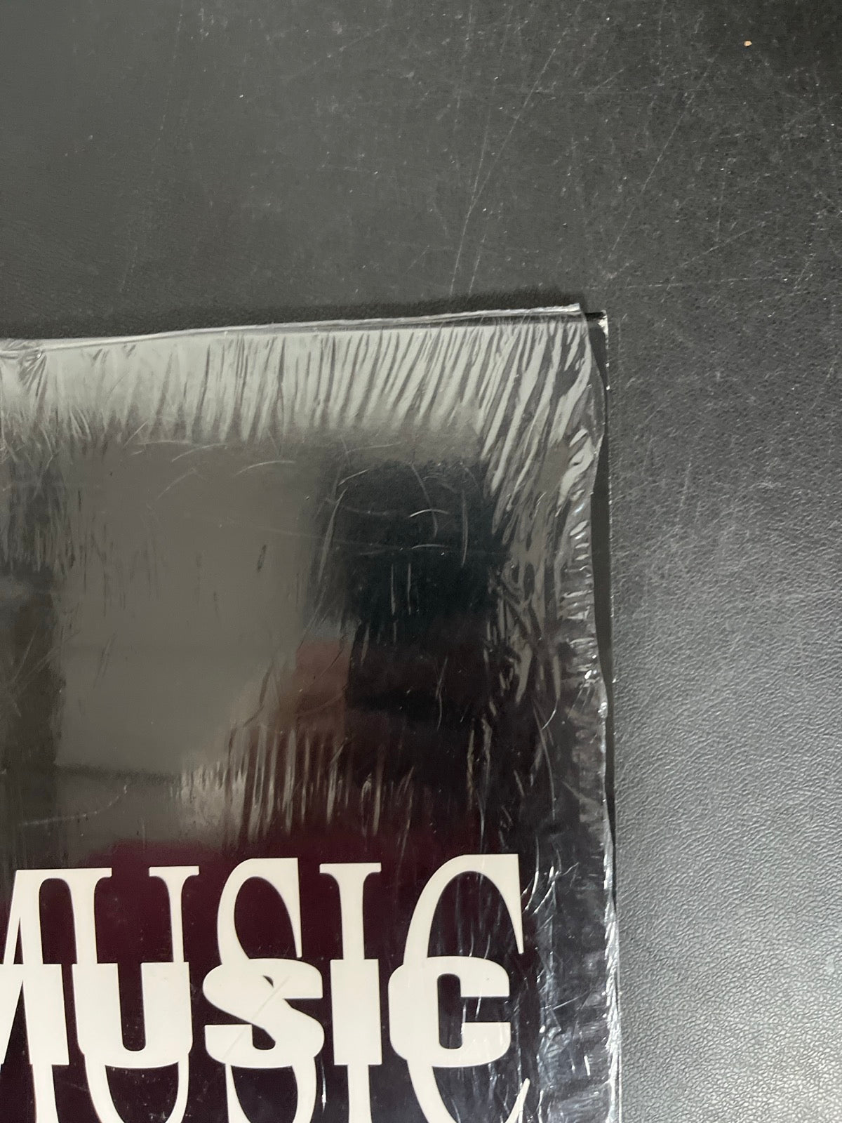 FRONT_TR - Playboi Carti - Music Parental Advisory Vinyl USED NOT TESTED