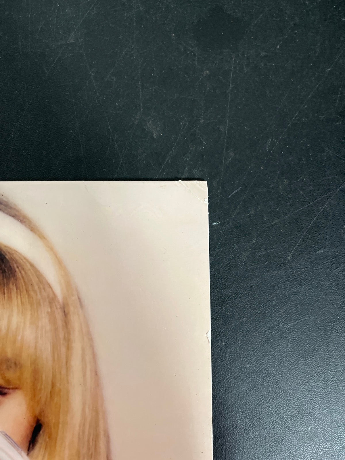 FRONT_TR - Sabrina Carpenter - Fruitcake Reissue Green Vinyl USED NOT TESTED