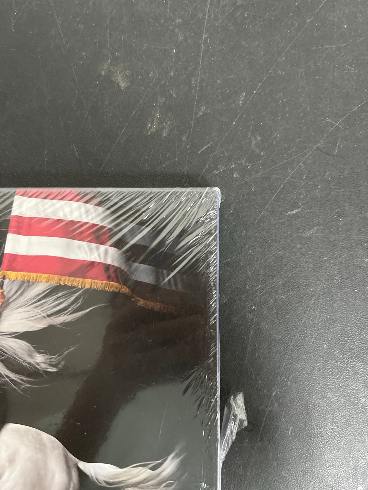 FRONT_TR - Beyoncé - Cowboy Carter LE Vinyl USED NOT TESTED