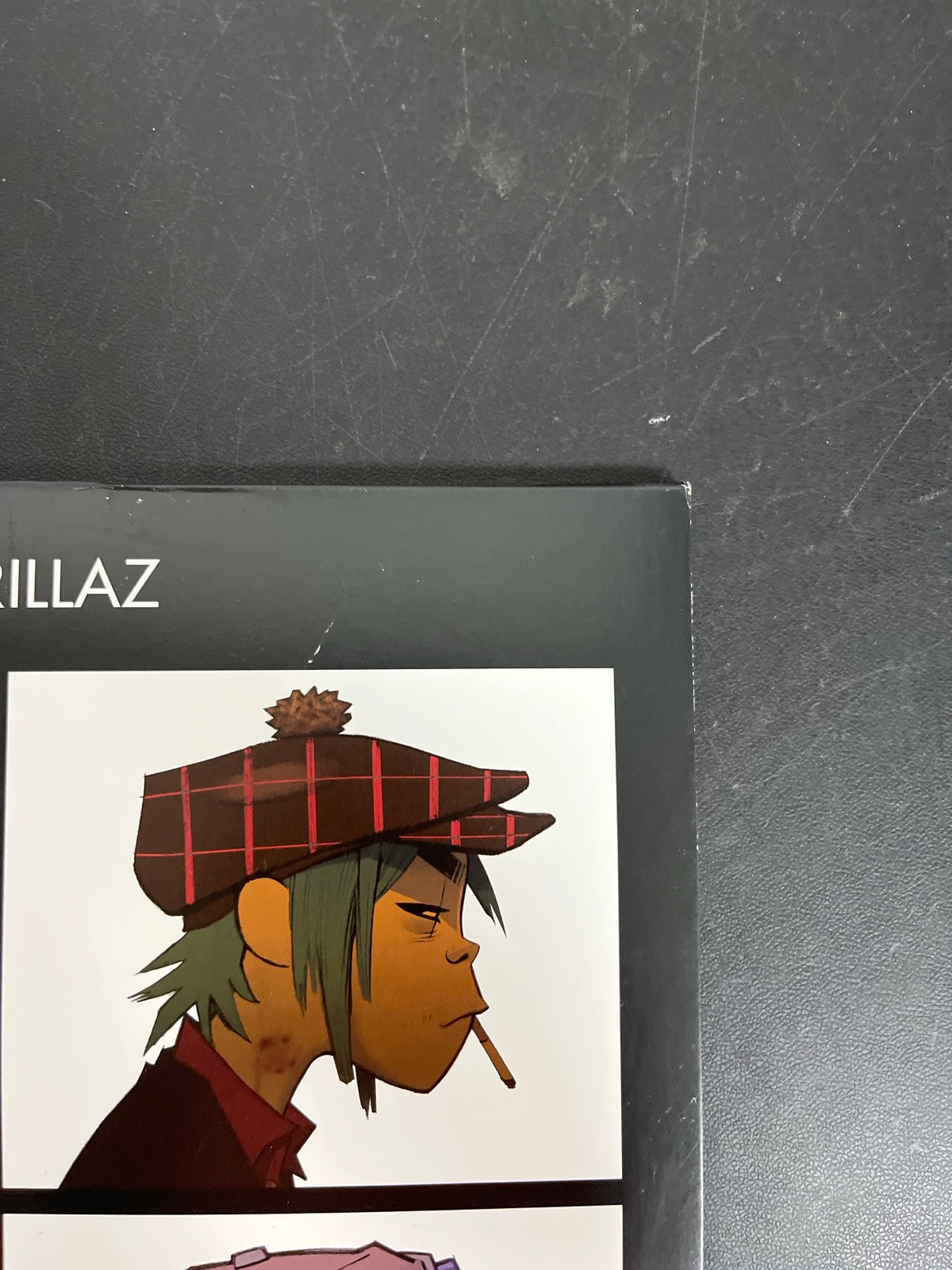 FRONT_TR - Gorillaz - Demon Days Reissue Vinyl USED NOT TESTED