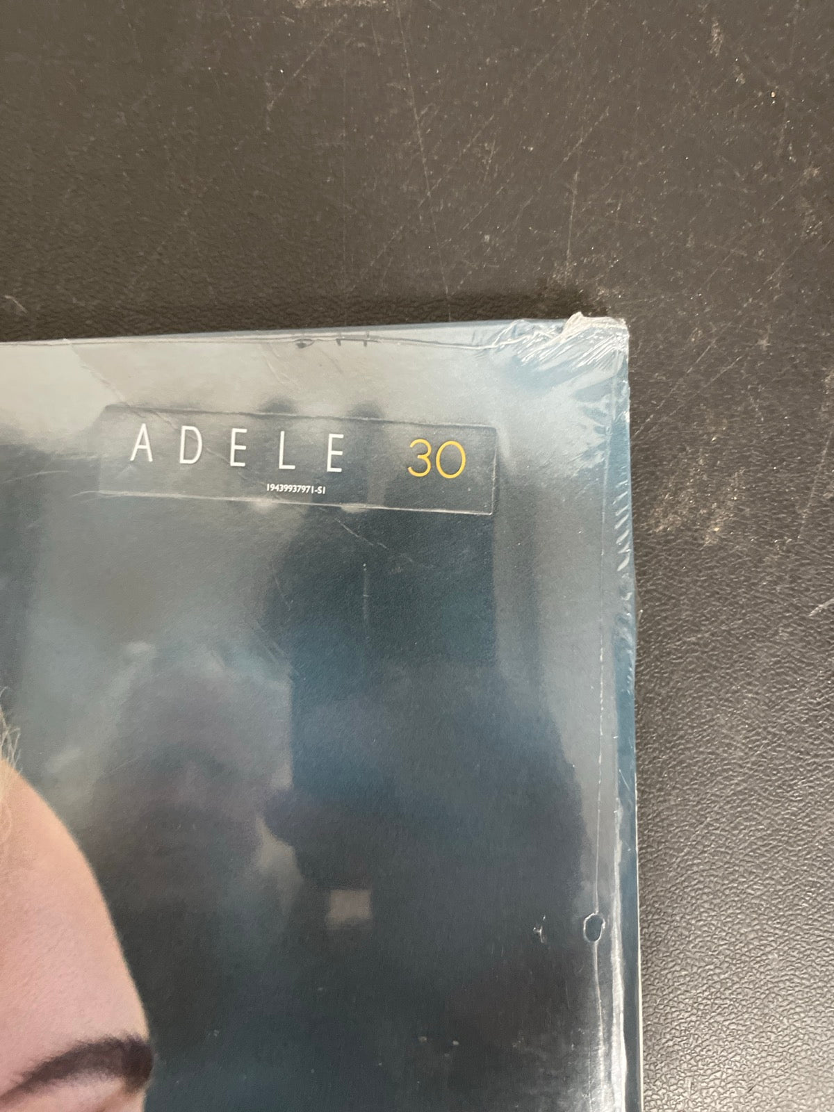 FRONT_TR - Adele - 30 Target Exclusive 180gm Vinyl USED NOT TESTED
