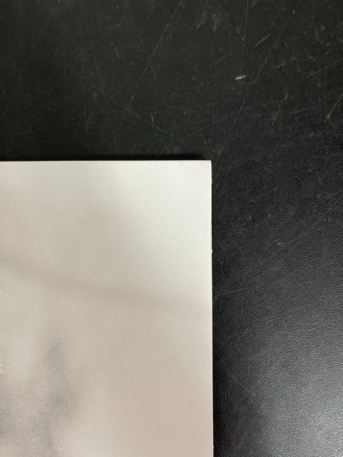 FRONT_TR - Taylor Swift - Folklore LE Red Etched Vinyl USED NOT TESTED