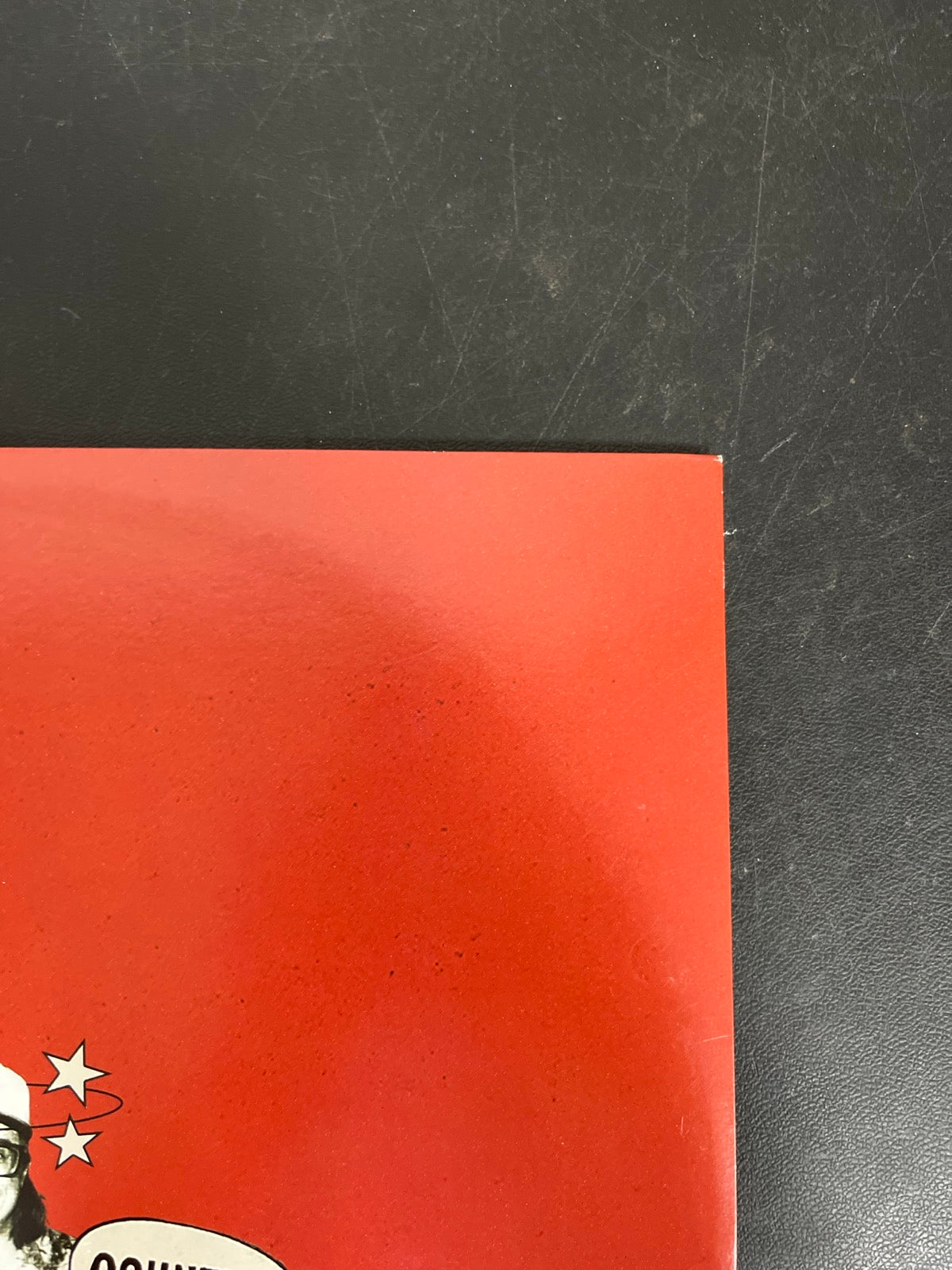 FRONT_TR - Hardy - Country! Country! LE Molton Lava Vinyl USED NOT TESTED