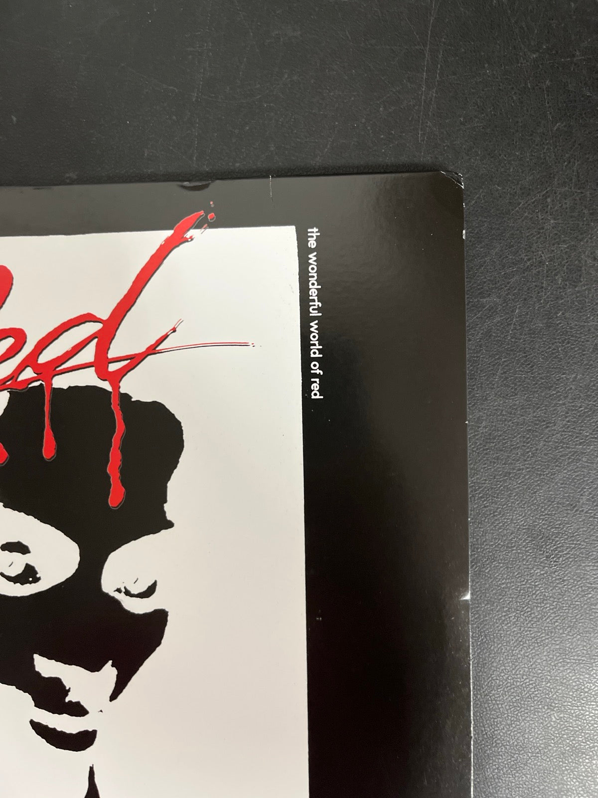 FRONT_TR - Playboi Carti - Whole Lotta Red LE Red Vinyl USED NOT TESTED