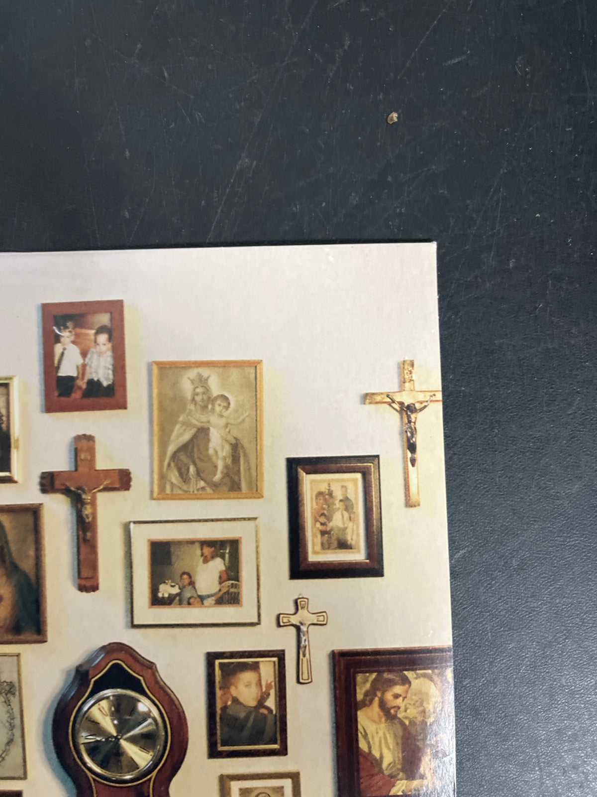 FRONT_TR - $uicideboy$ - Thy Kingdom Come LE Red Vinyl USED NOT TESTED