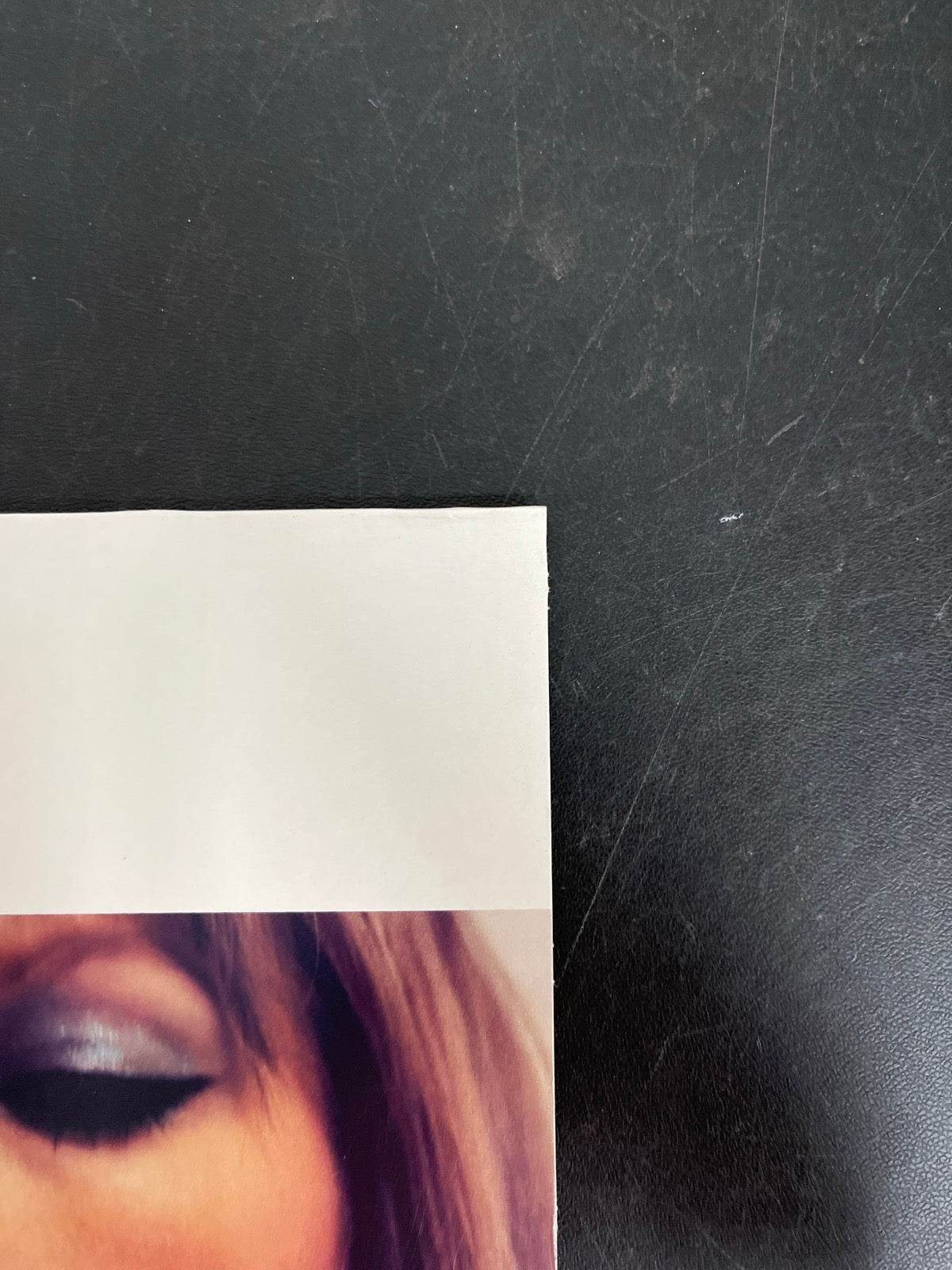 FRONT_TR - Taylor Swift - Midnights Reissue Lavender Vinyl USED NOT TESTED