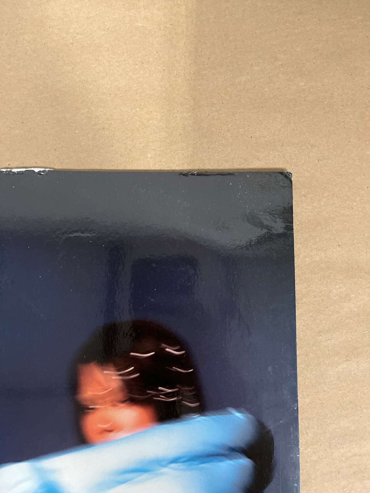 FRONT_TR - Shygirl - Nymph LE Vinyl USED NOT TESTED