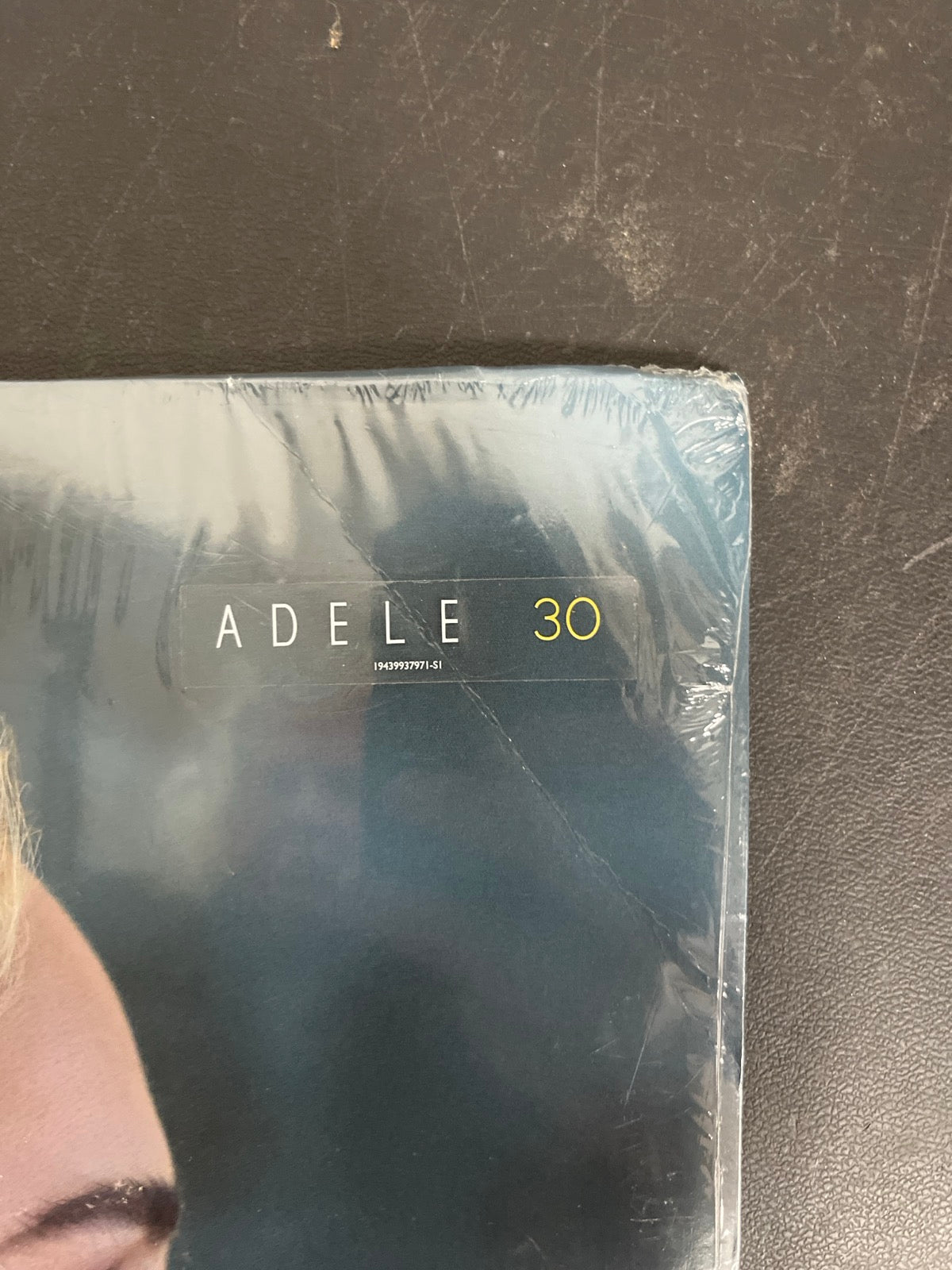 FRONT_TR - Adele - 30 Target Exclusive 180gm Vinyl USED NOT TESTED