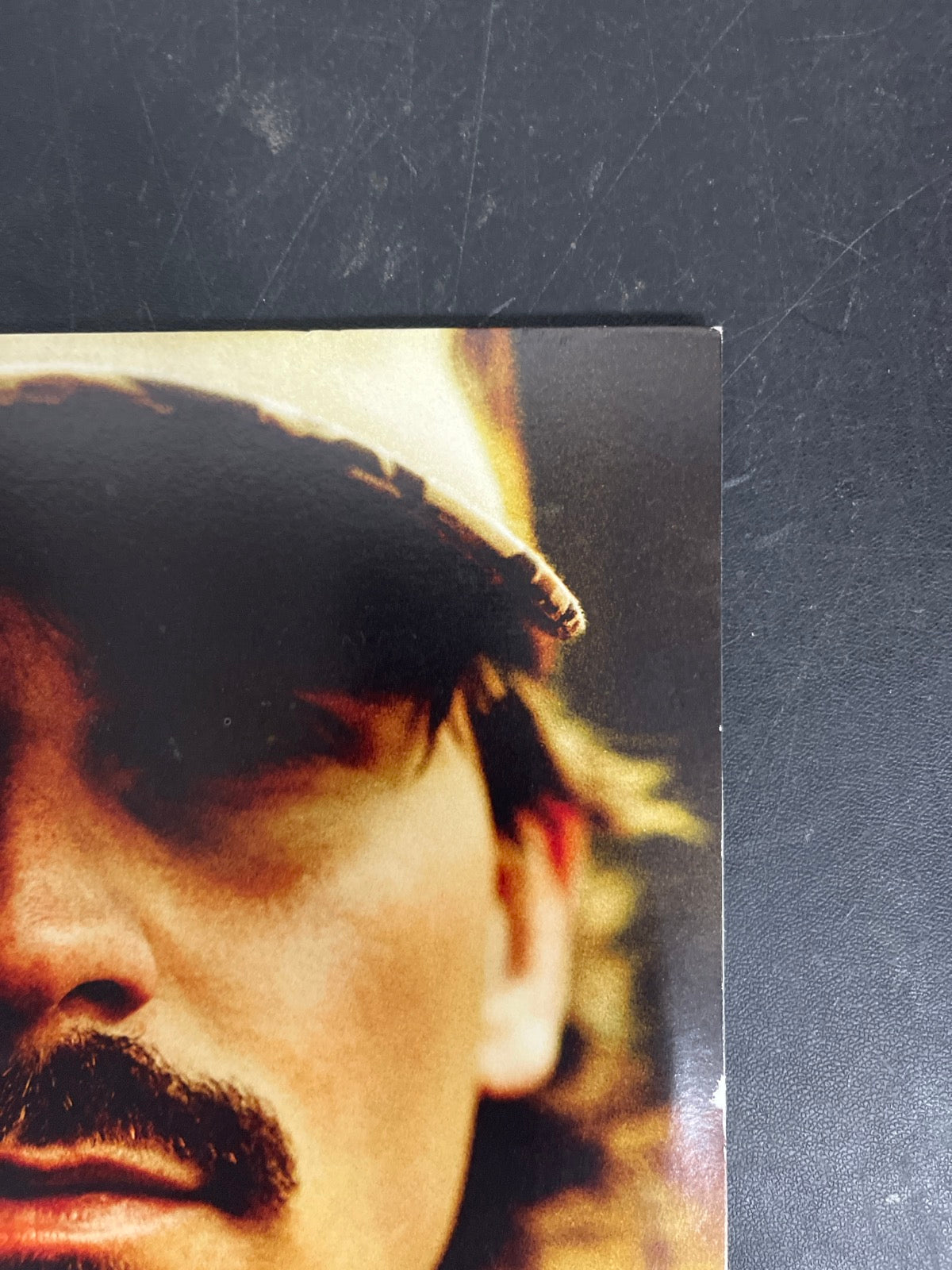 FRONT_TR - Tucker Wetmore - What Not To LE Brown Vinyl USED NOT TESTED