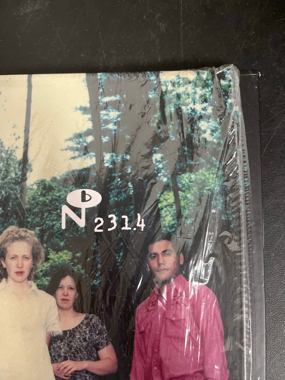 FRONT_TR - Ida - Will You Find Me Anniversary Ed. Remastered Vinyl USED NOT TESTED