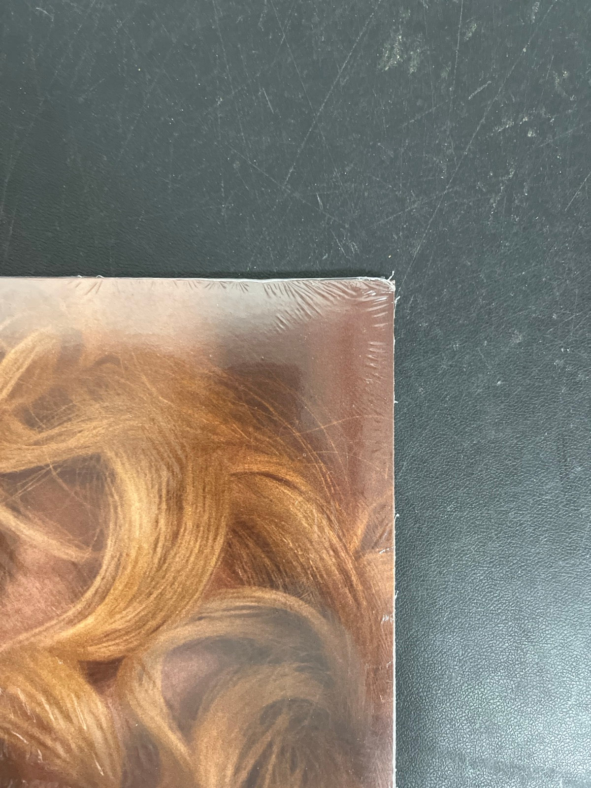 FRONT_TR - Rosé - Rosie LE Red Vinyl USED NOT TESTED