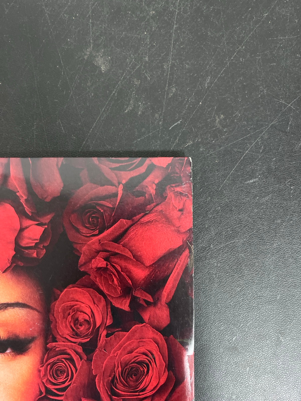 FRONT_TR - Doja Cat - Vie LE Magenta Vinyl USED NOT TESTED