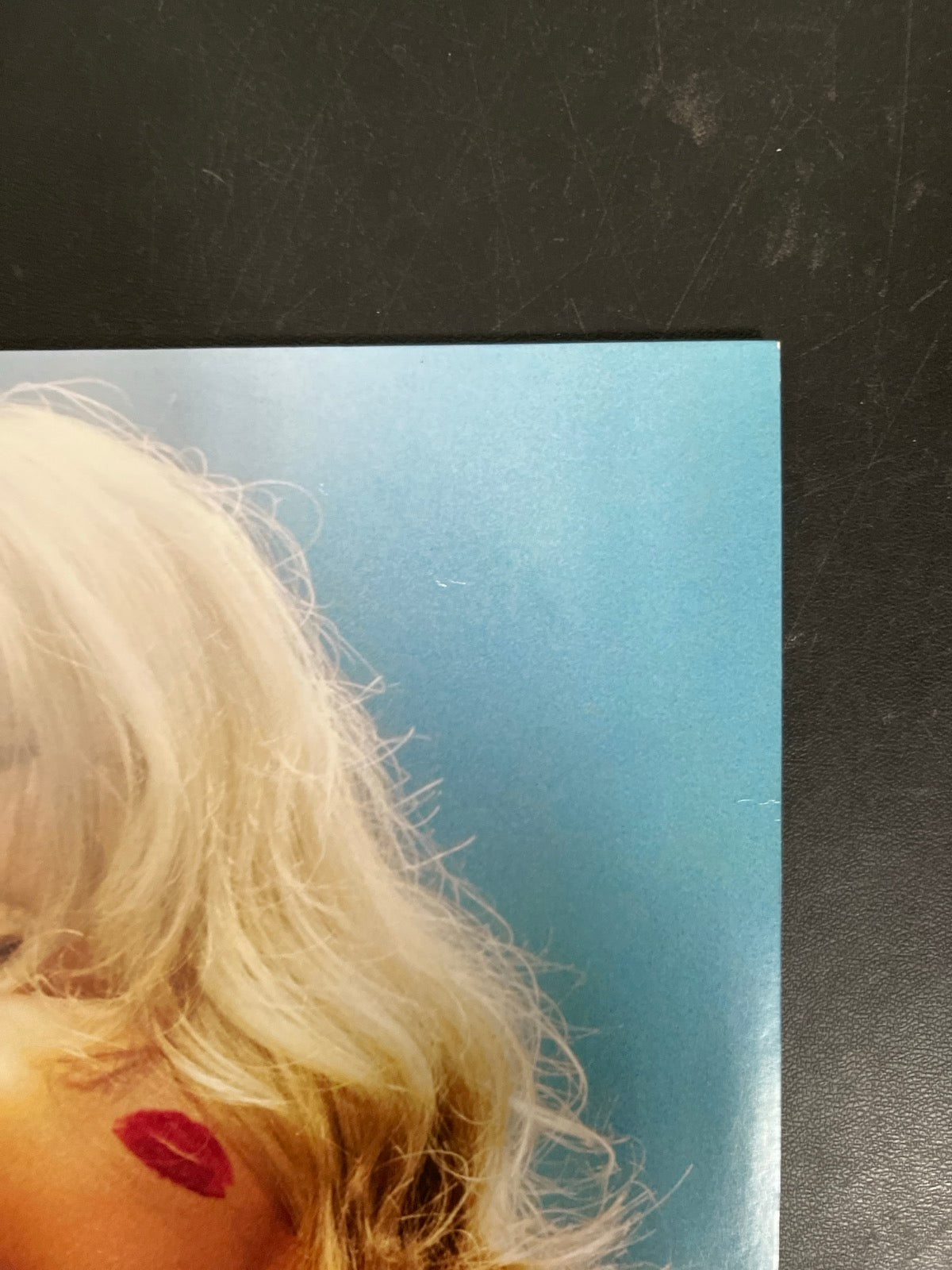 FRONT_TR - Sabrina Carpenter - Short N' Sweet LE Deluxe Ed. White Vinyl USED NOT TESTED