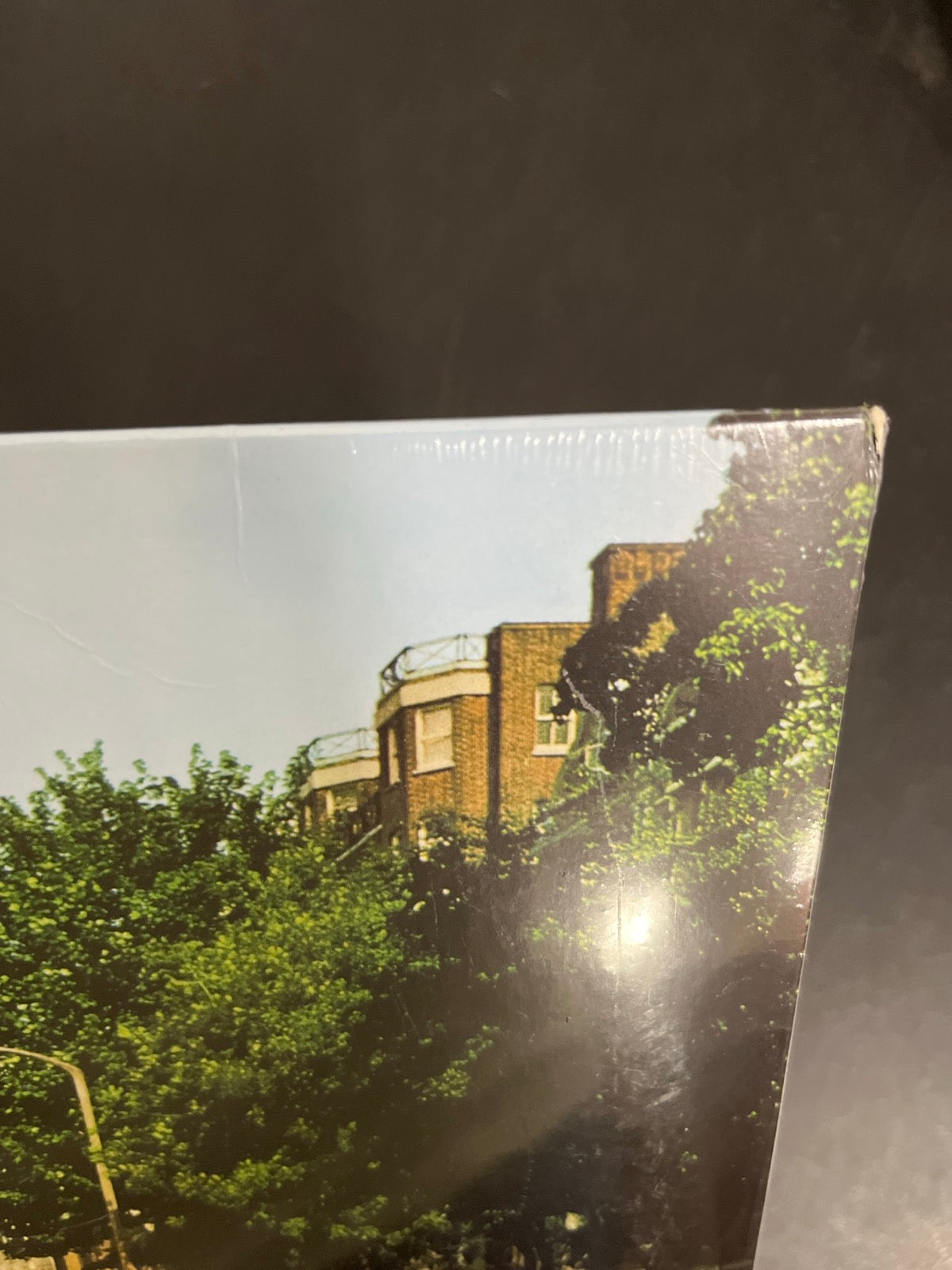 FRONT_TR - The Beatles - Abbey Road LE 180gm Remastered Ann. Ed Vinyl USED NOT TESTED