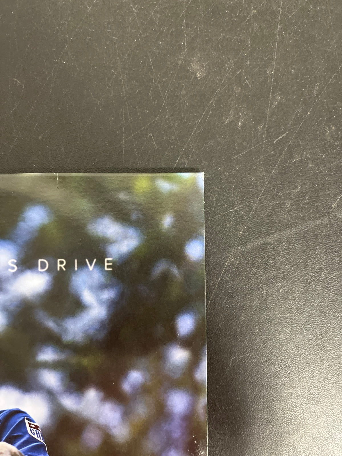 FRONT_TR - J. Cole - 2014 Forest Hills Drive Anniversary Ed. Red Vinyl USED NOT TESTED