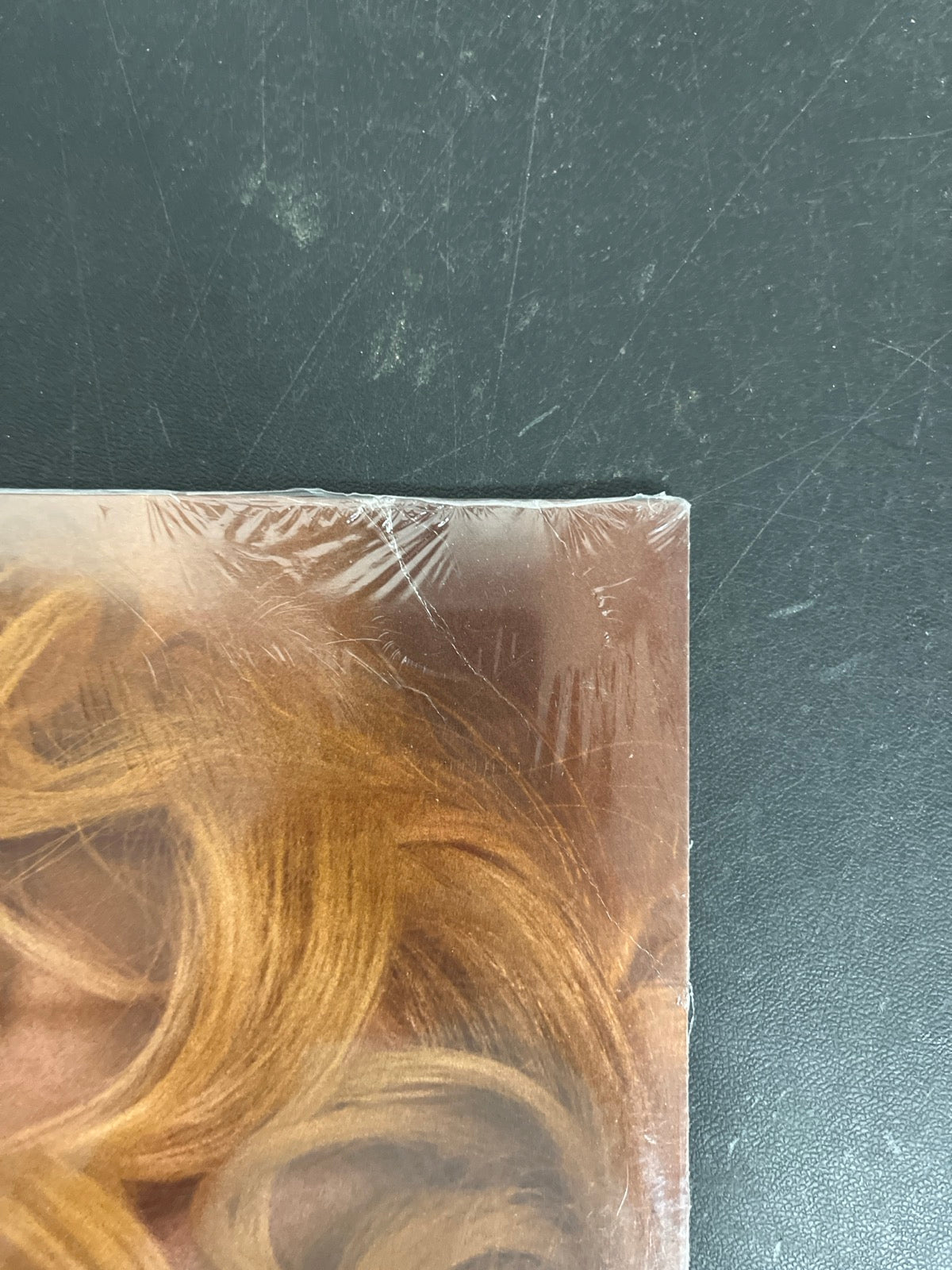 FRONT_TR - Rosé - Rosie LE Red Vinyl USED NOT TESTED