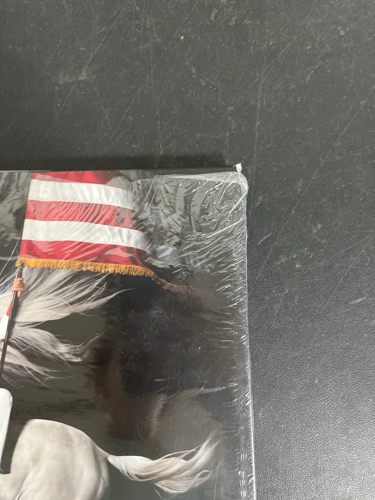 FRONT_TR - Beyoncé - Cowboy Carter LE Vinyl USED NOT TESTED