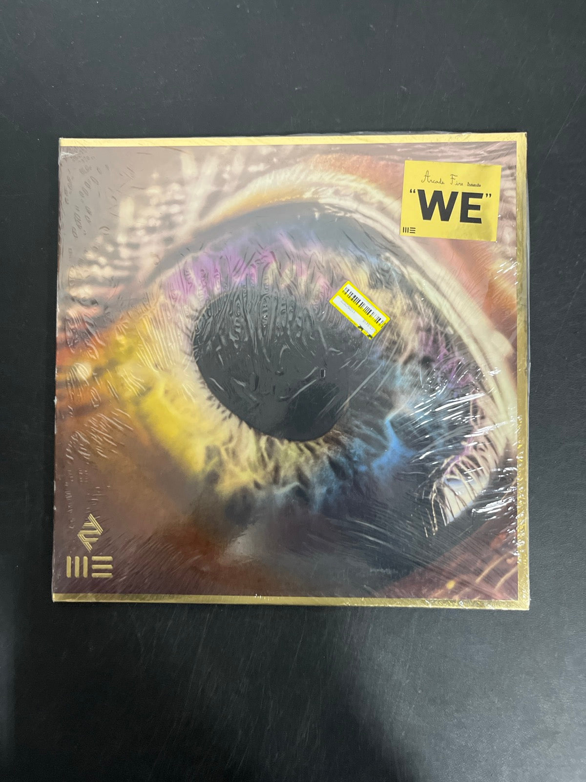 FRONT - Arcade Fire - We Target Exclusive Vinyl SEALED NOT TESTED