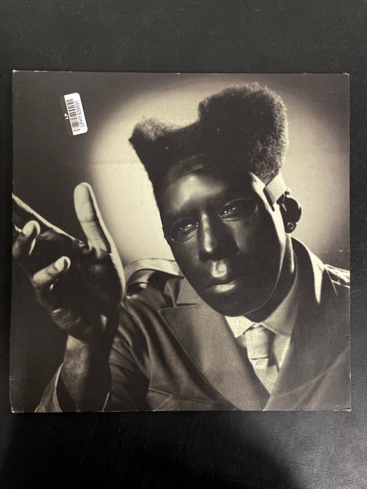 FRONT - Tyler, the Creator - Chromakopia 180gm Deluxe Opaque White Vinyl USED NOT TESTED