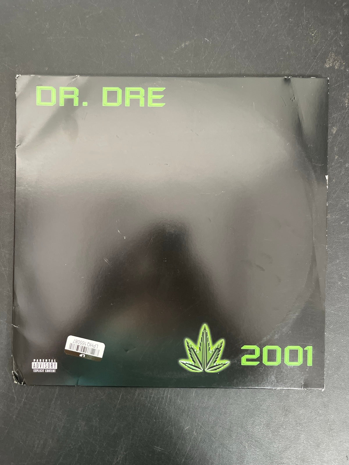 FRONT - Dr. Dre - 2001 Reissue Vinyl USED NOT TESTED