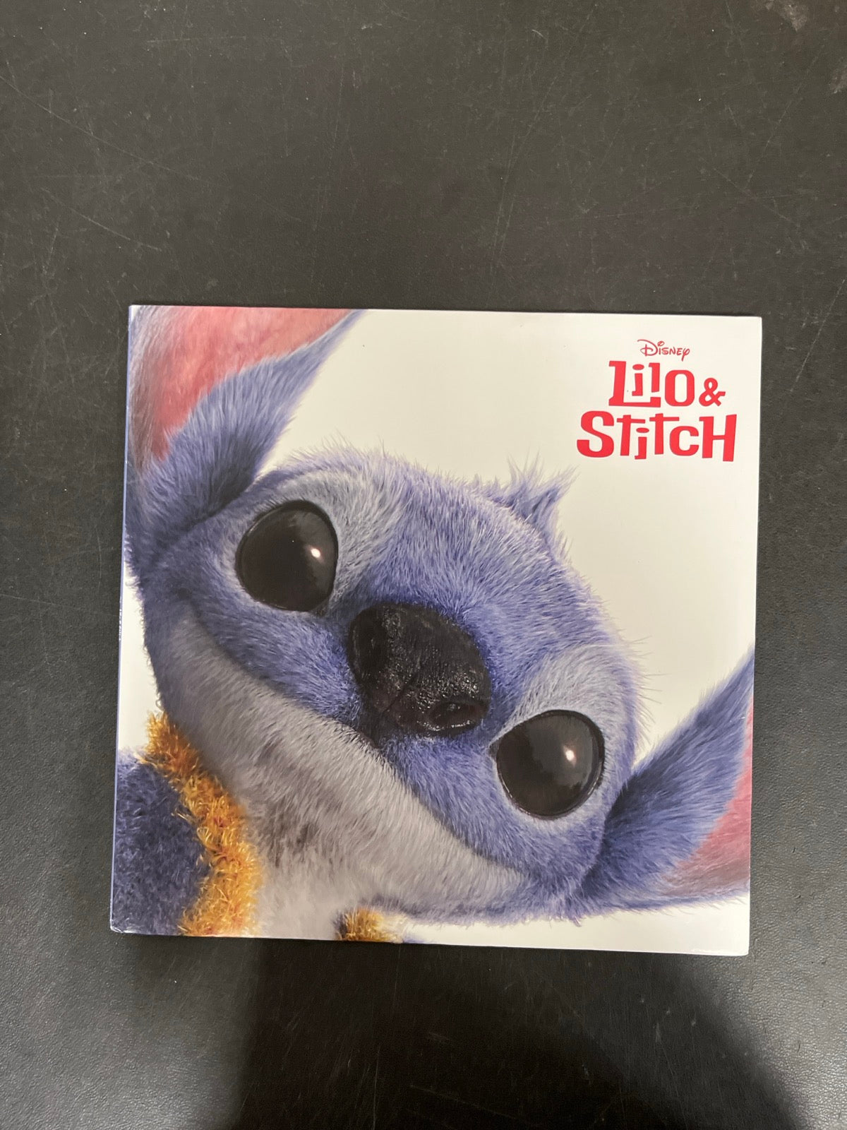 FRONT - Lilo & Stitch Collector's Ed. Picture Disc Vinyl USED NOT TESTED
