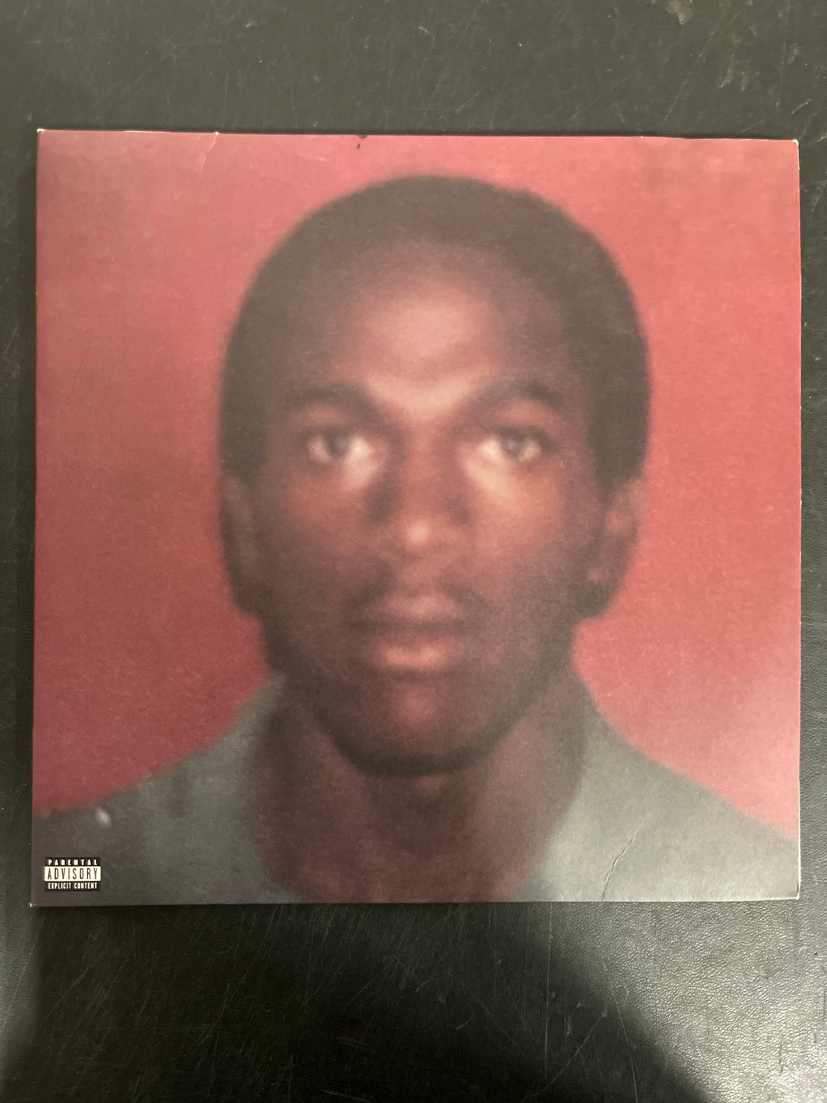 FRONT - Daniel Caesar - Son of Spergy LE Coke Bottle Green Vinyl USED NOT TESTED