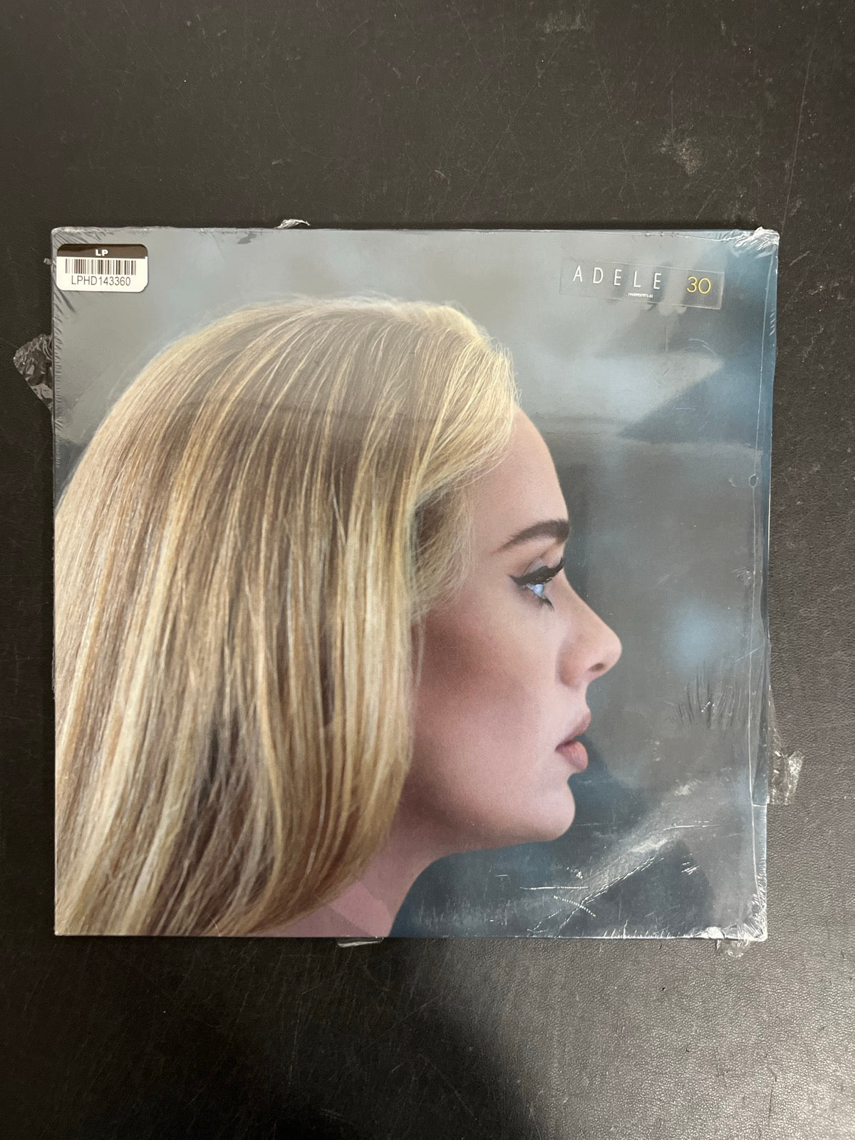 FRONT - Adele - 30 Target Exclusive 180gm Vinyl USED NOT TESTED