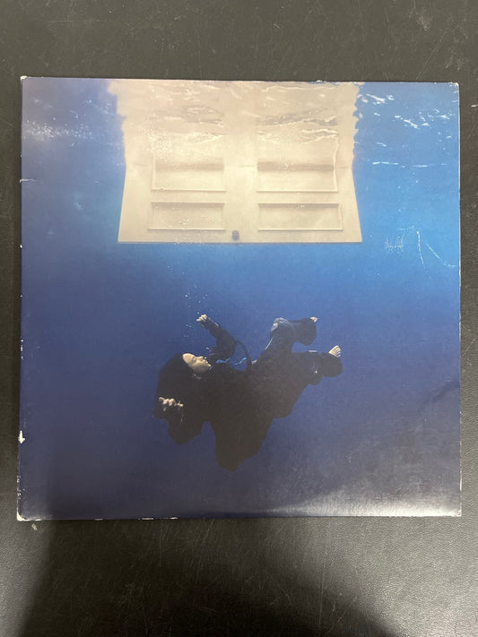 FRONT - Billie Eilish - Hit Me Hard And Soft LE Orange Vinyl USED NOT TESTED