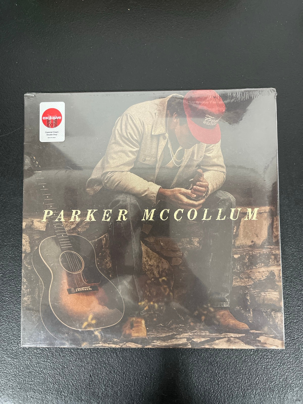 FRONT - Parker McCollum - Parker McCollum Vinyl SEALED NOT TESTED