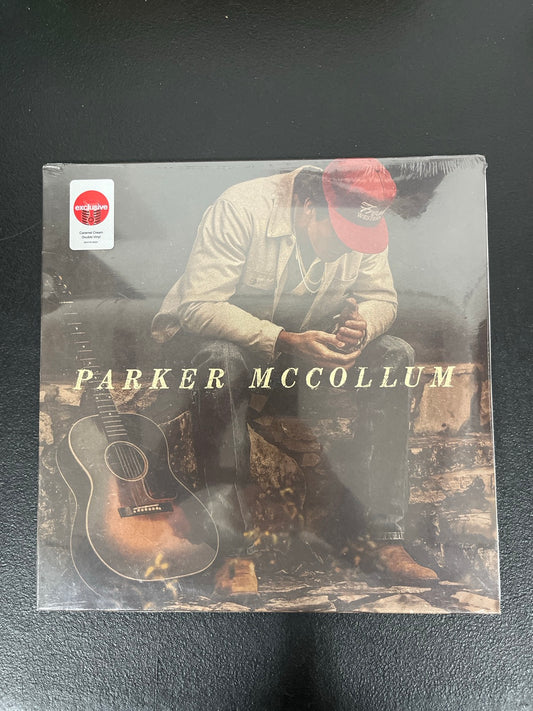 FRONT - Parker McCollum - Parker McCollum Vinyl SEALED NOT TESTED