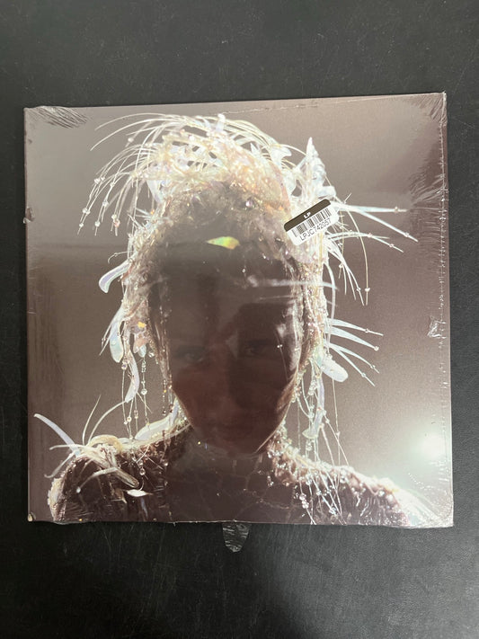 FRONT - Miley Cyrus - Something Beautiful Target Exclusive Vinyl SEALED NOT TESTED
