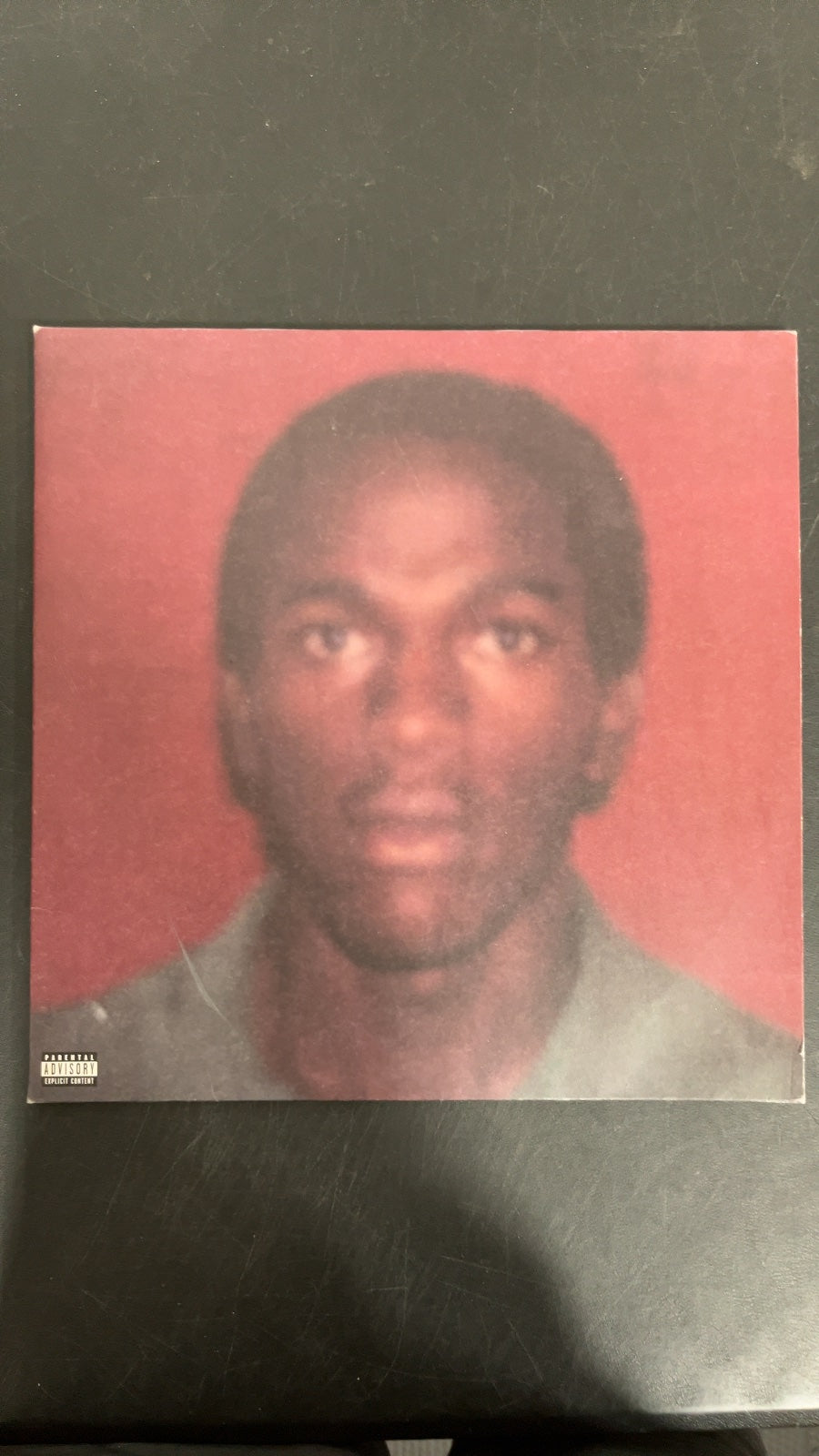 FRONT - Daniel Caesar - Son of Spergy LE Coke Bottle Green Vinyl USED NOT TESTED