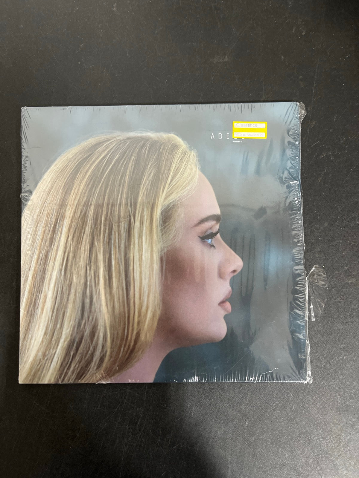 FRONT - Adele - 30 Target Exclusive 180gm Vinyl USED NOT TESTED