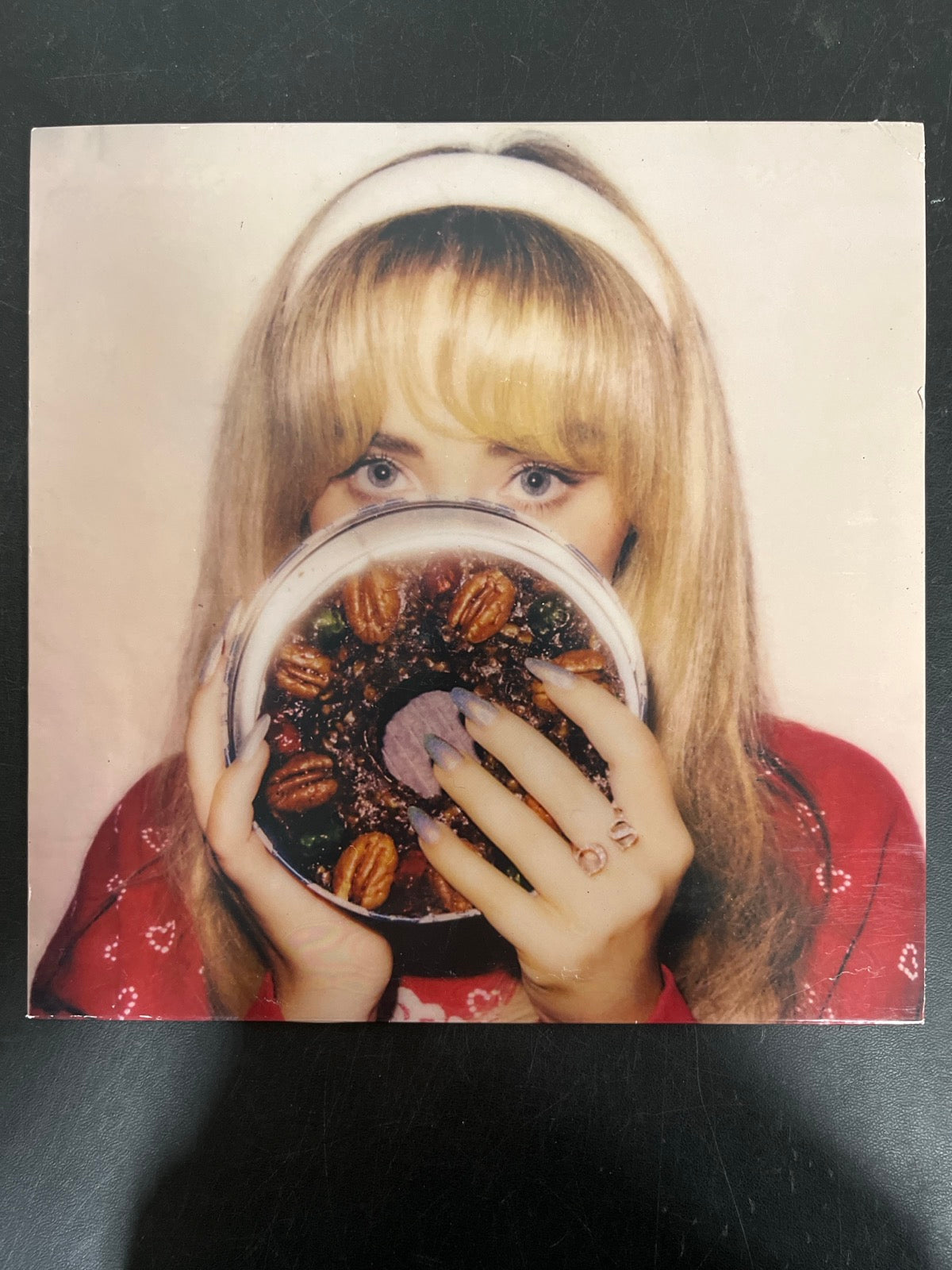 FRONT - Sabrina Carpenter - Fruitcake Reissue Green Vinyl USED NOT TESTED