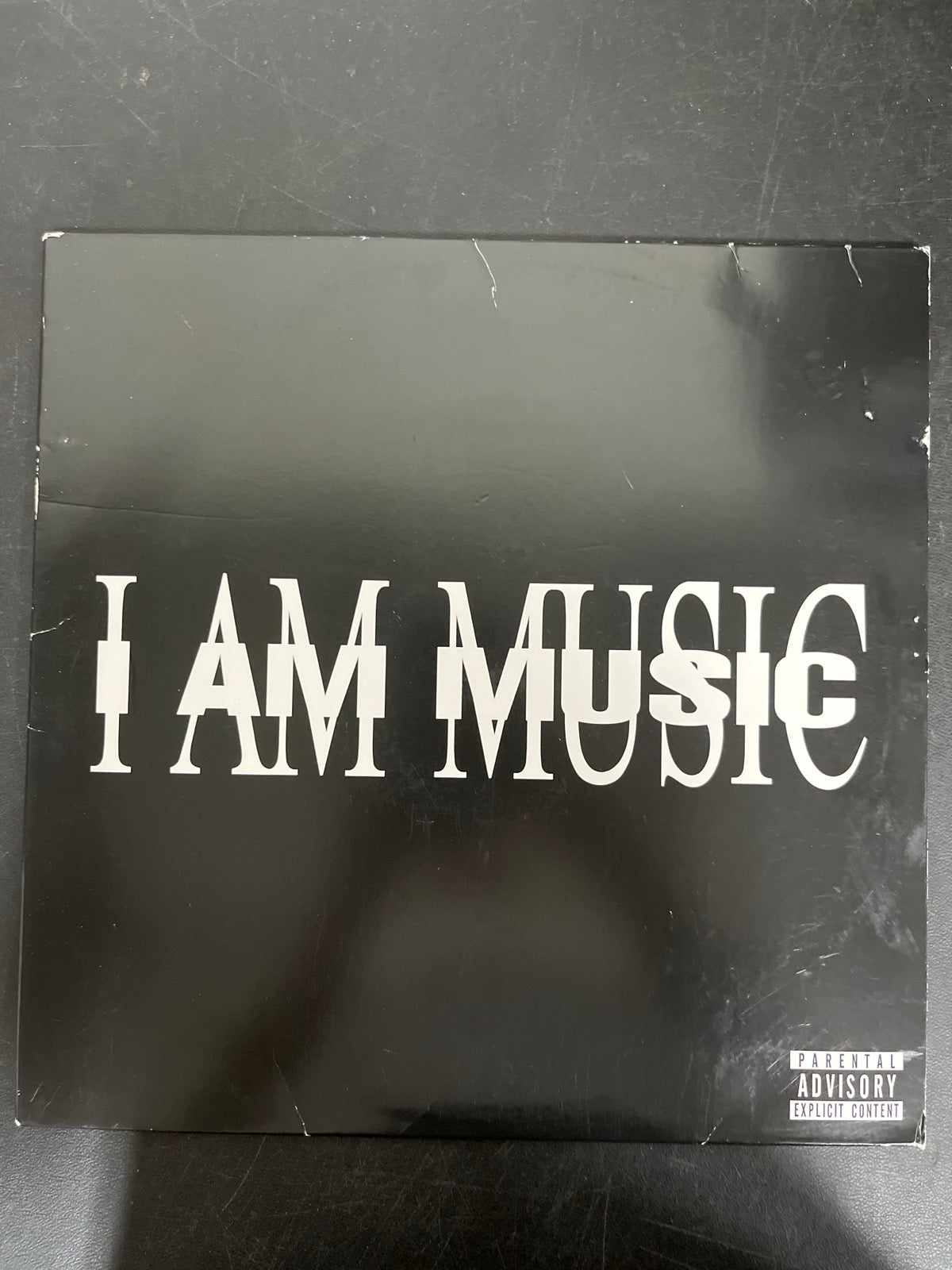 FRONT - Playboi Carti - Music Vinyl USED NOT TESTED