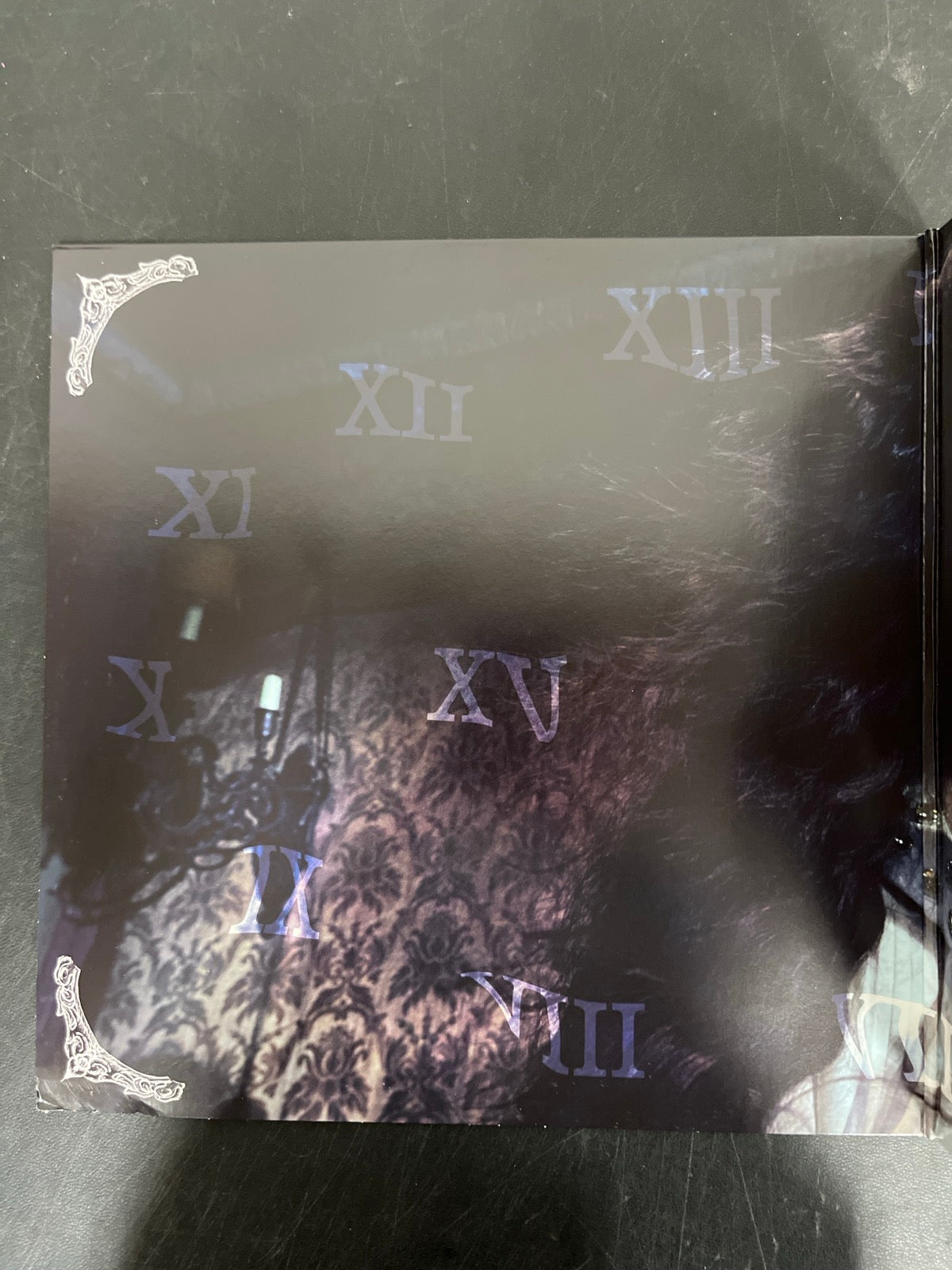 MISC_1 - Laufey - A Matter ... Monochromatic Anomaly Vinyl USED NOT TESTED