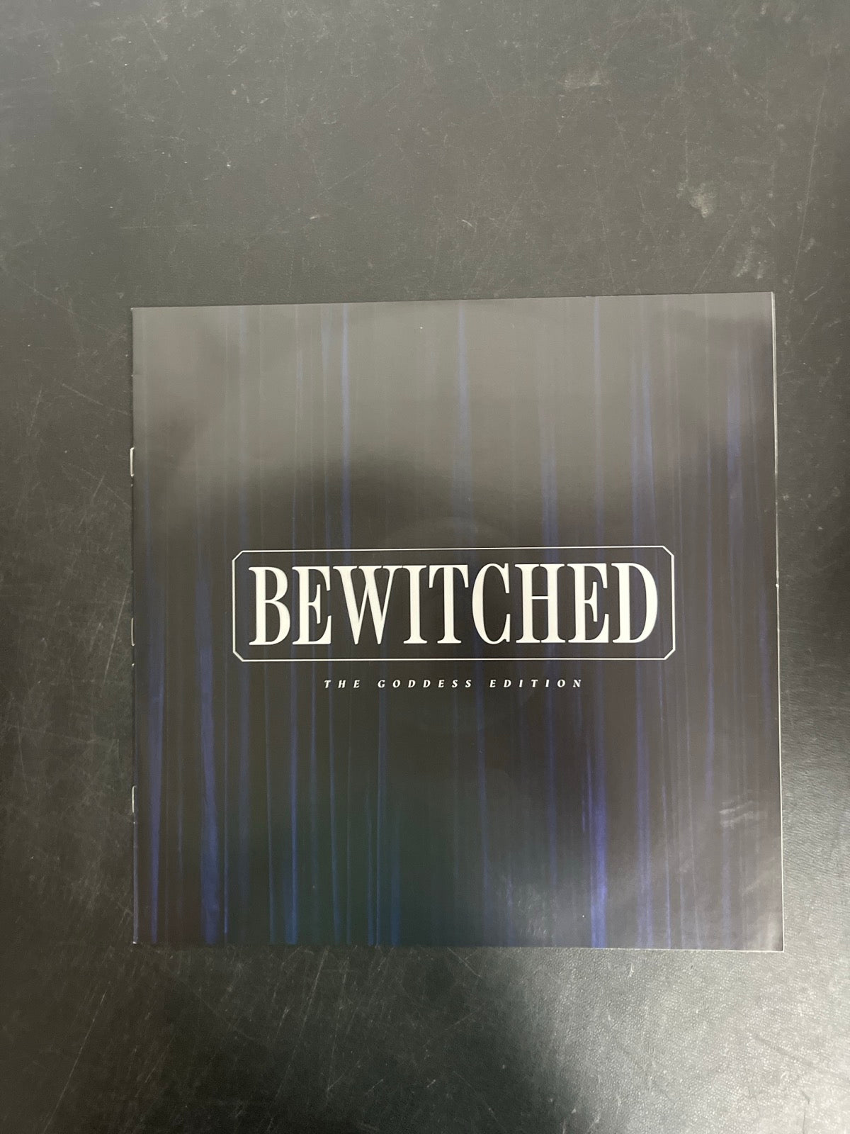 MISC_1 - Laufey - Bewitched: The Goddess Edition LE Blue Vinyl USED NOT TESTED