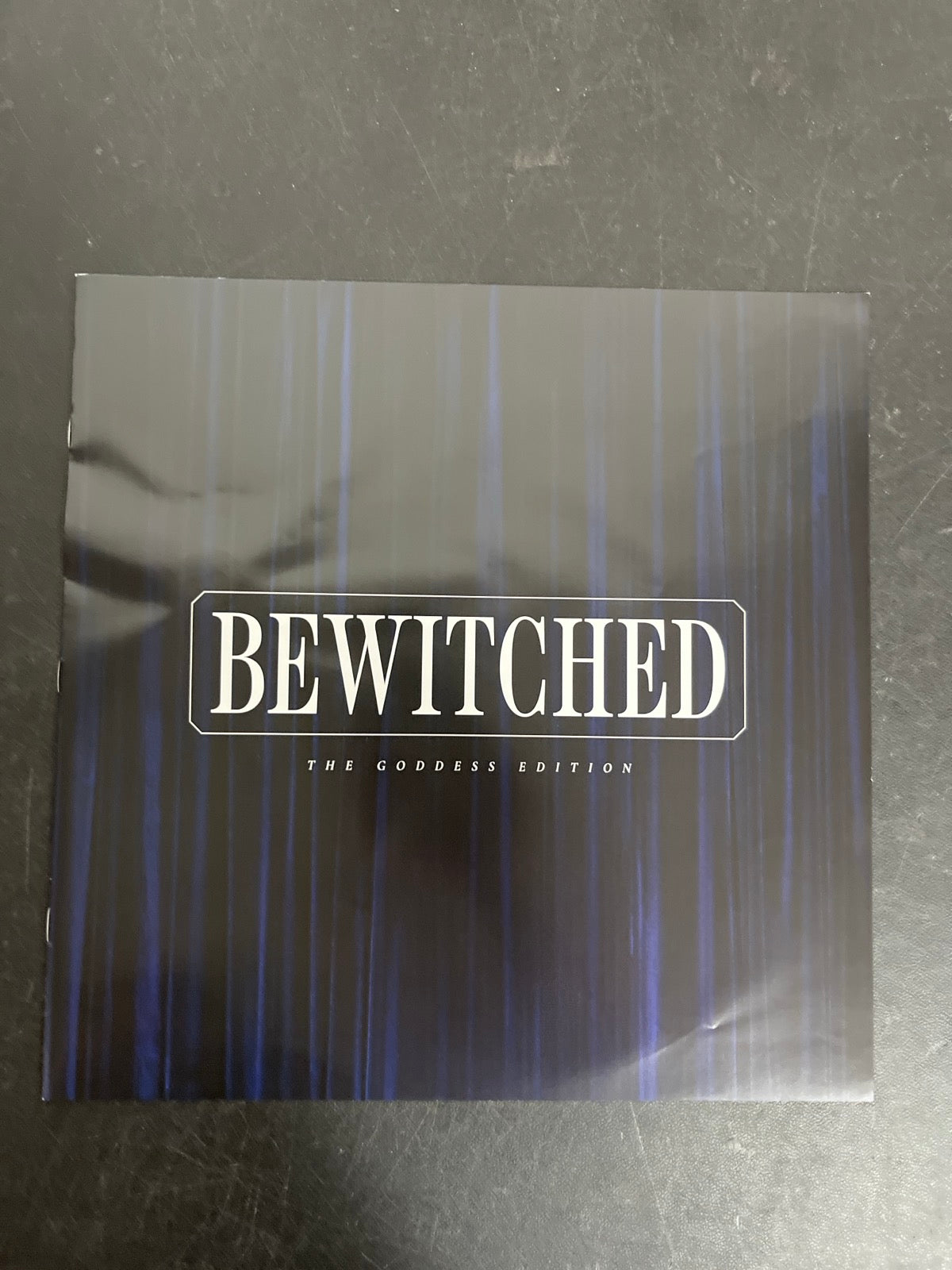 MISC_1 - Laufey - Bewitched: The Goddess Edition LE Blue Vinyl USED NOT TESTED