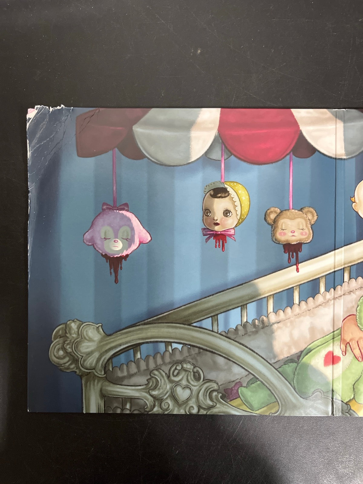 MISC_1 - Melanie Martinez - Cry Baby Deluxe Ed. Vinyl USED NOT TESTED